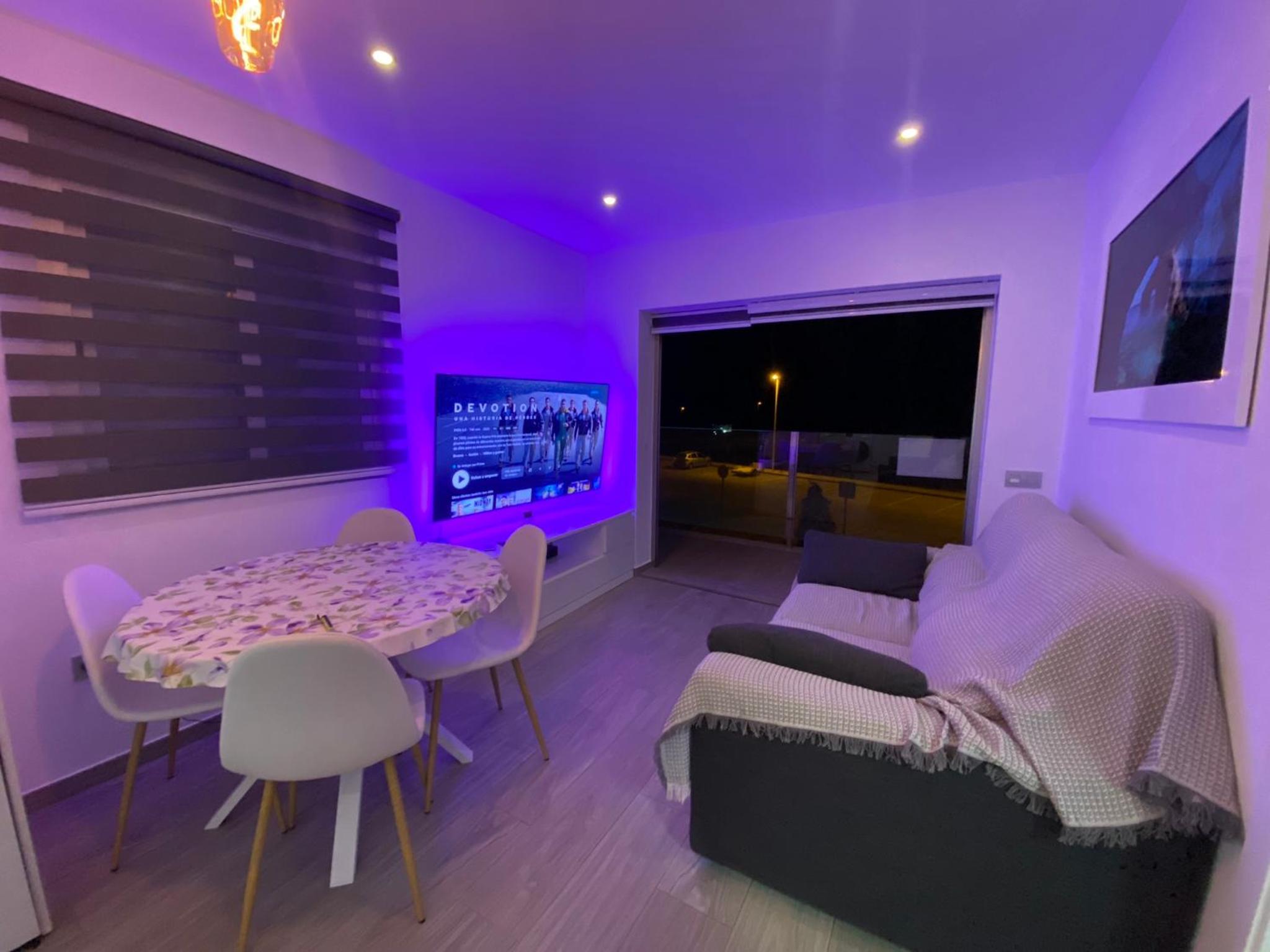 Apartamento Calanegra con Solárium en Puerto de Mazarrón Costa Cálida photo 2