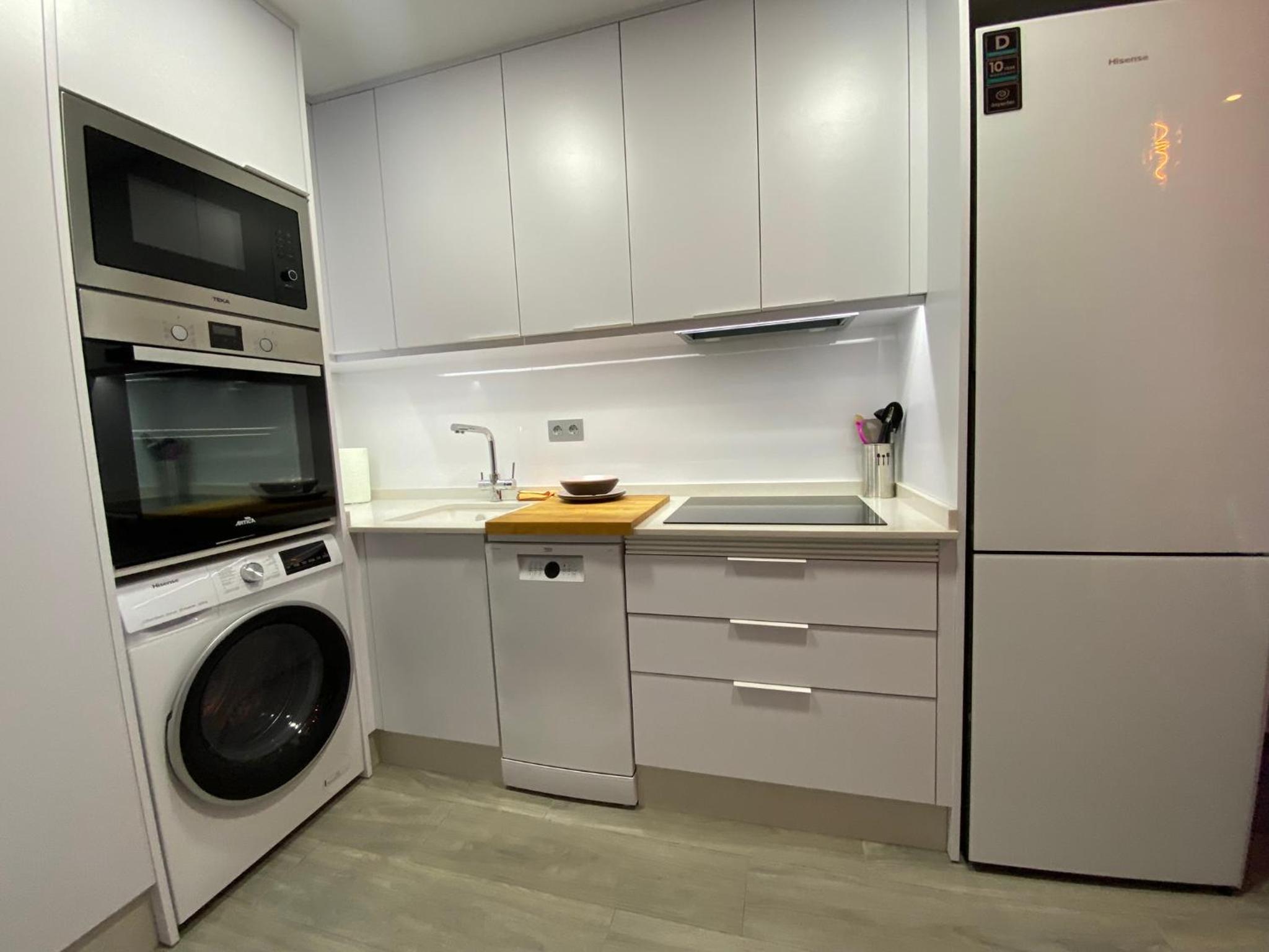 Apartamentos Calanegra con Piscina y Solárium en Puerto de Mazarrón Costa Cálida