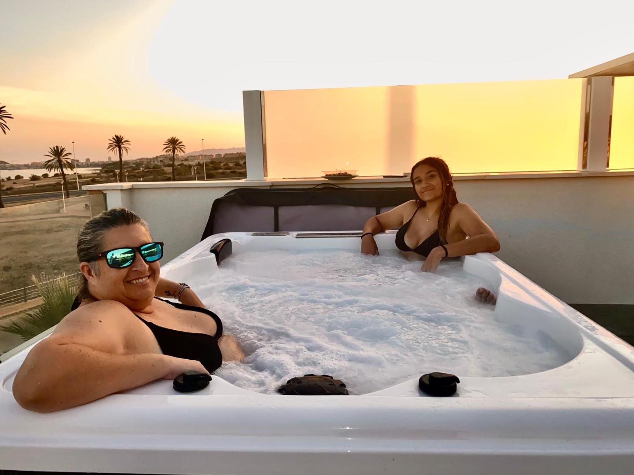 Apartamentos Calanegra con Piscina y Solárium en Puerto de Mazarrón Costa Cálida