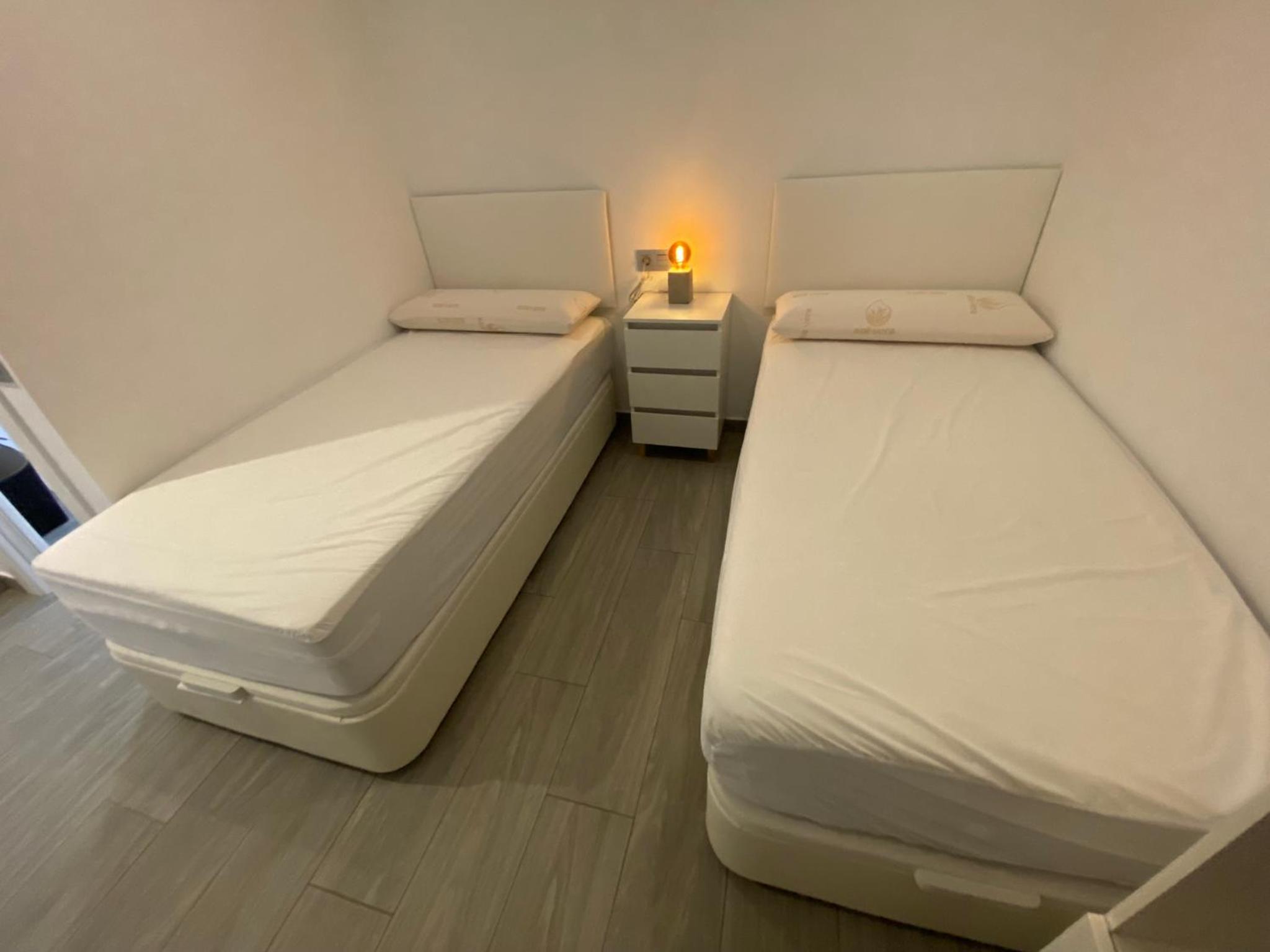 Apartamentos Calanegra con Piscina y Solárium en Puerto de Mazarrón Costa Cálida