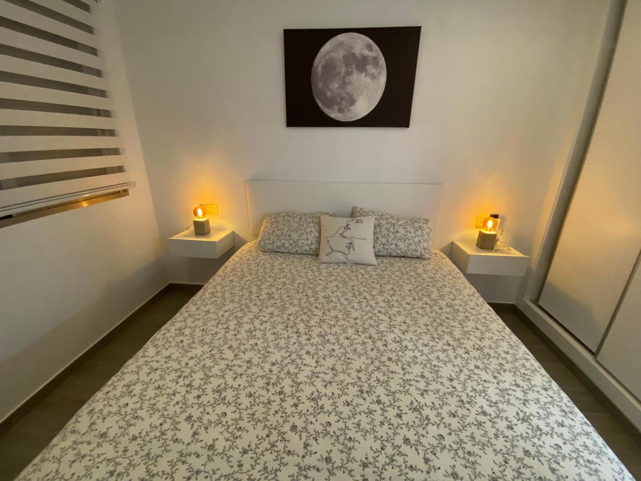 Apartamentos Calanegra con Piscina y Solárium en Puerto de Mazarrón Costa Cálida