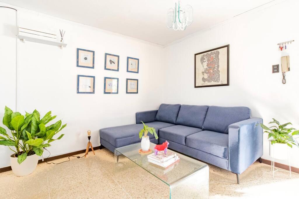 Céntrica y Acogedora Casa