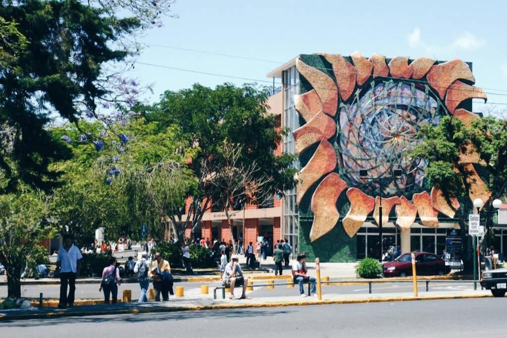 Céntrica y Acogedora Casa