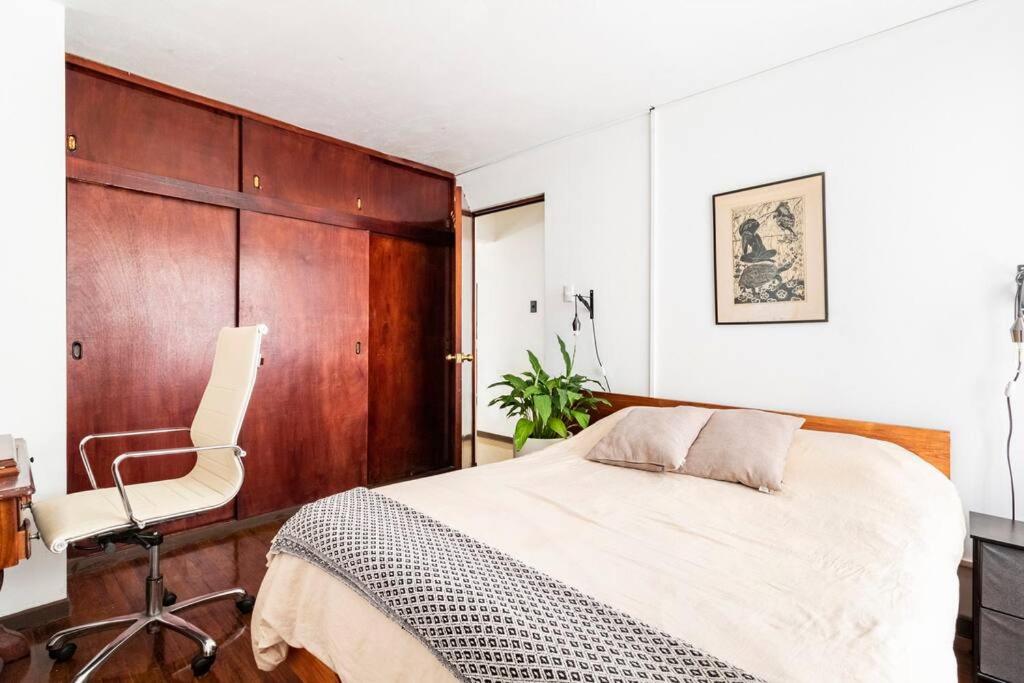 Céntrica y Acogedora Casa