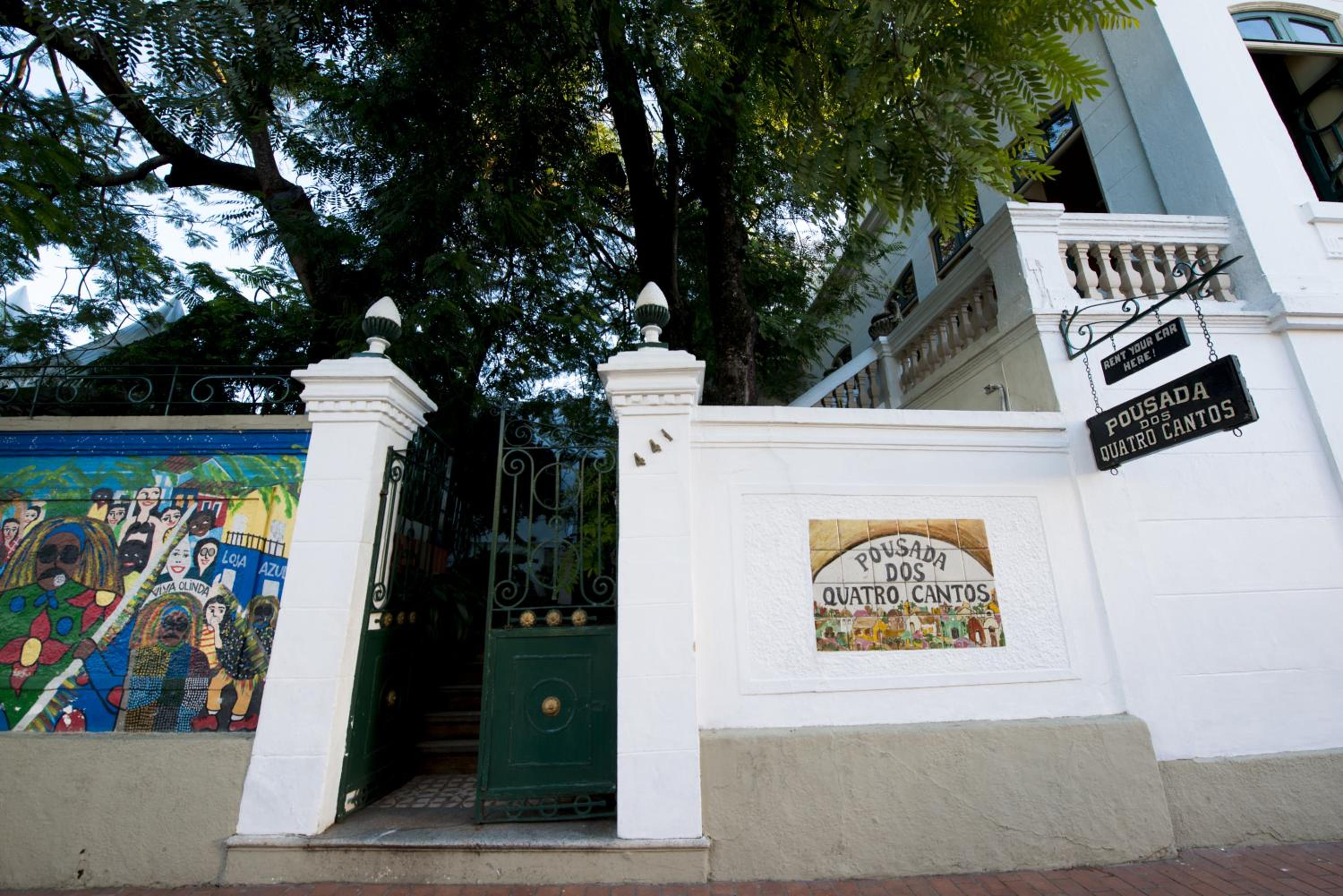 Pousada dos Quatro Cantos