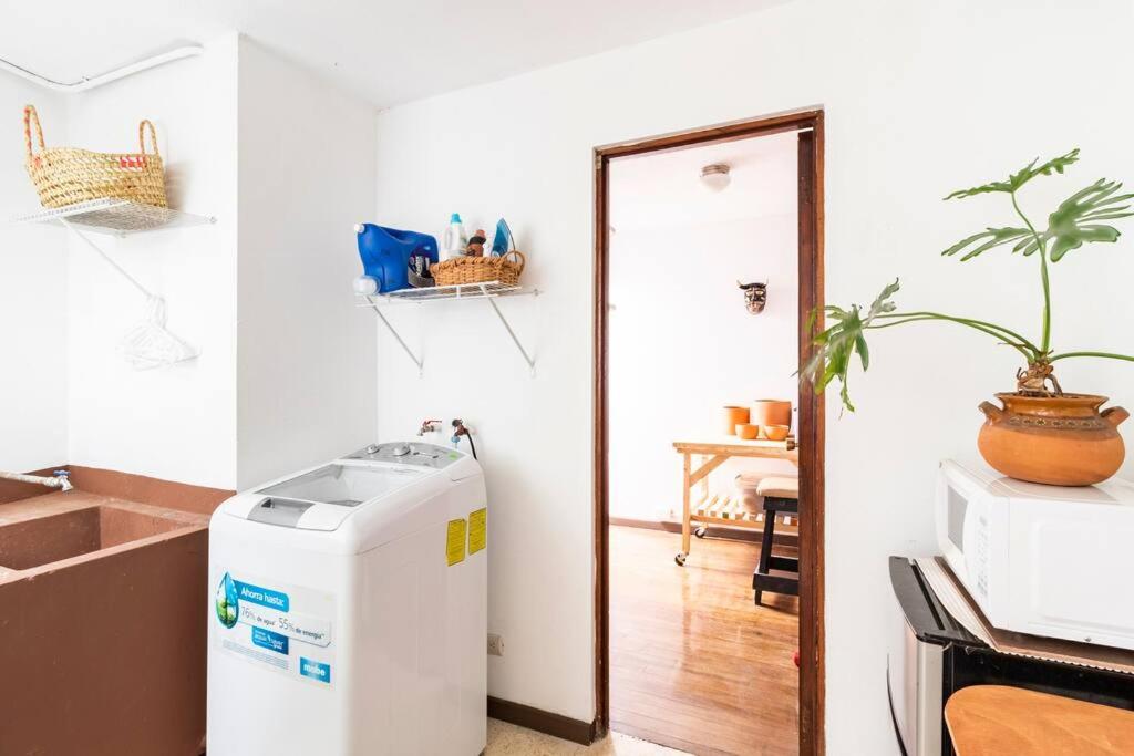 Céntrica y Acogedora Casa