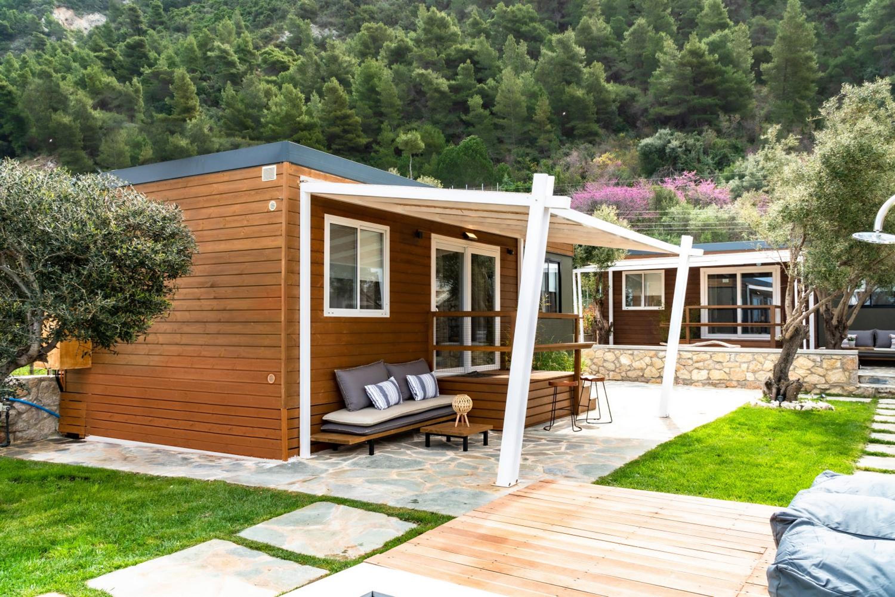 Junam Private Beachfront Cabins
