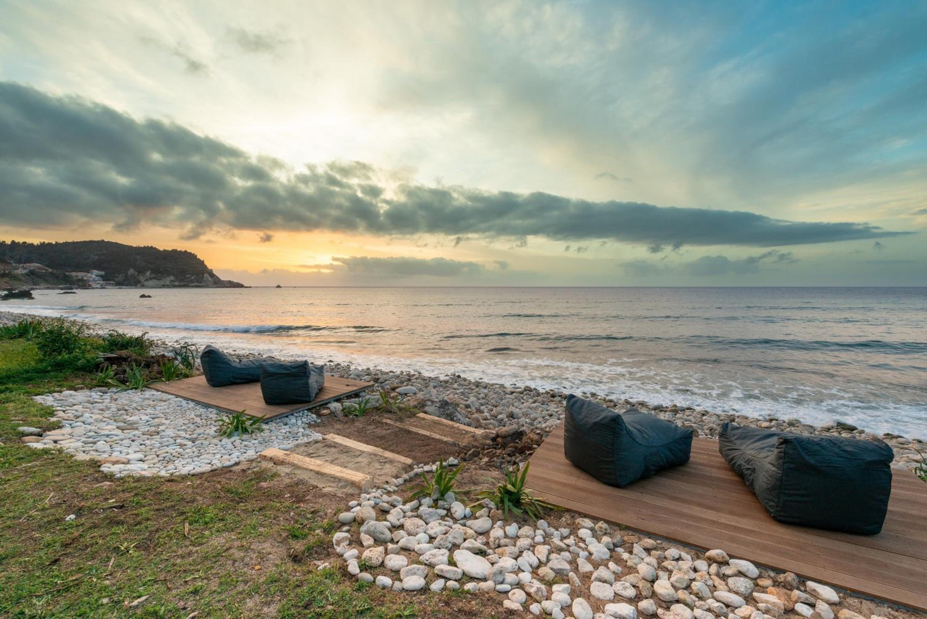 Junam Private Beachfront Cabins