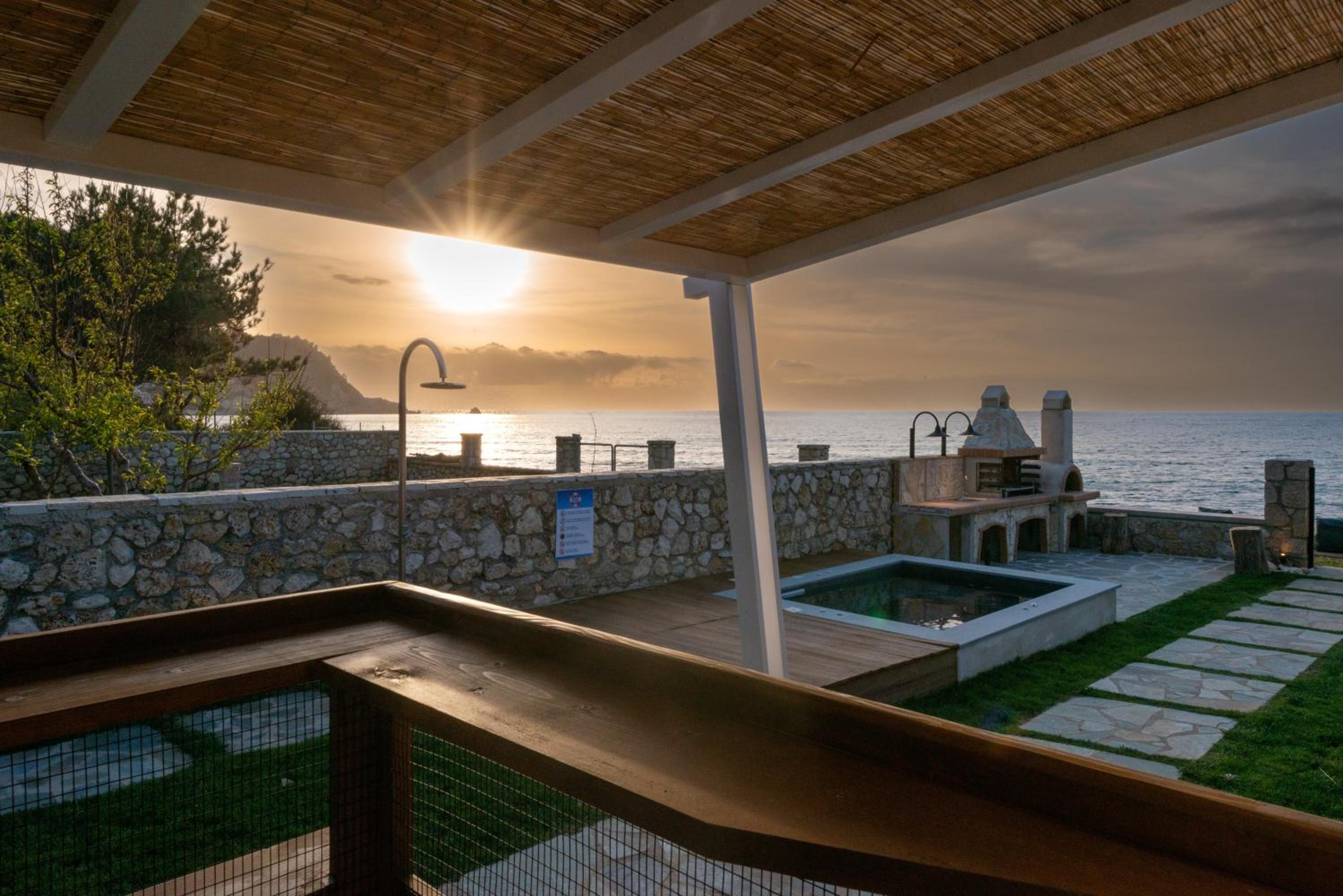 Junam Private Beachfront Cabins