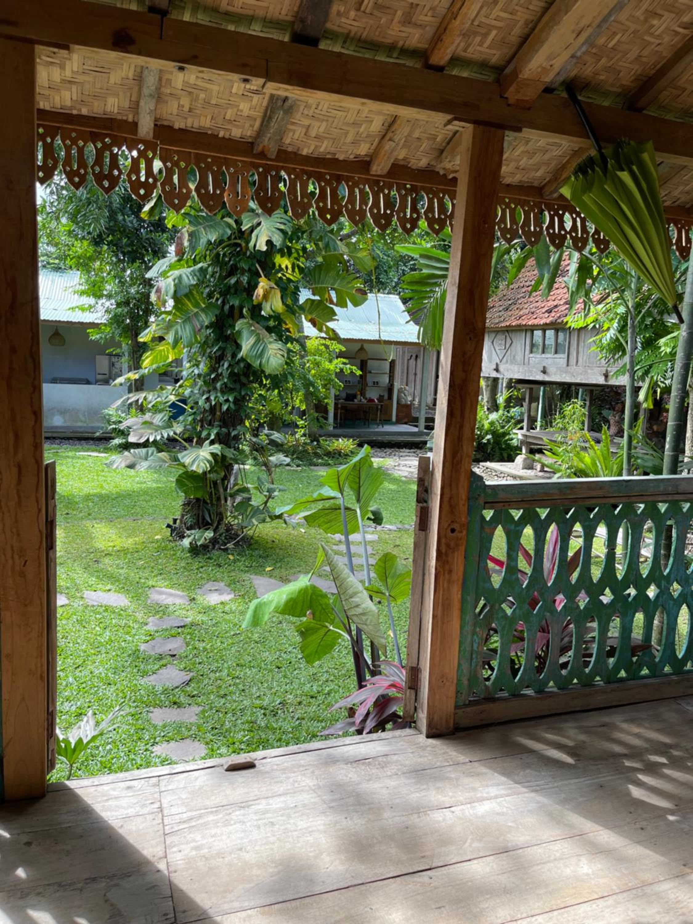 Oemah Gebagan 78 Pertiwi Room