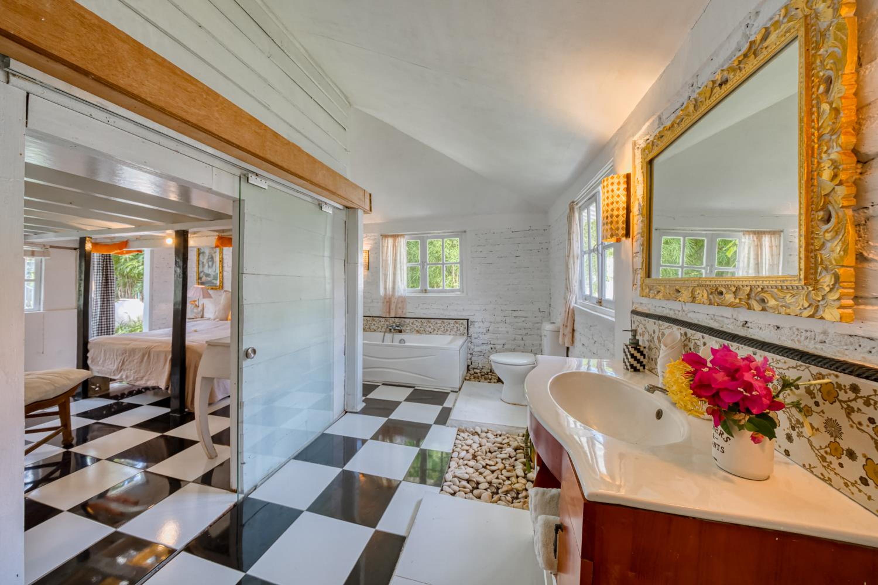 bathroom