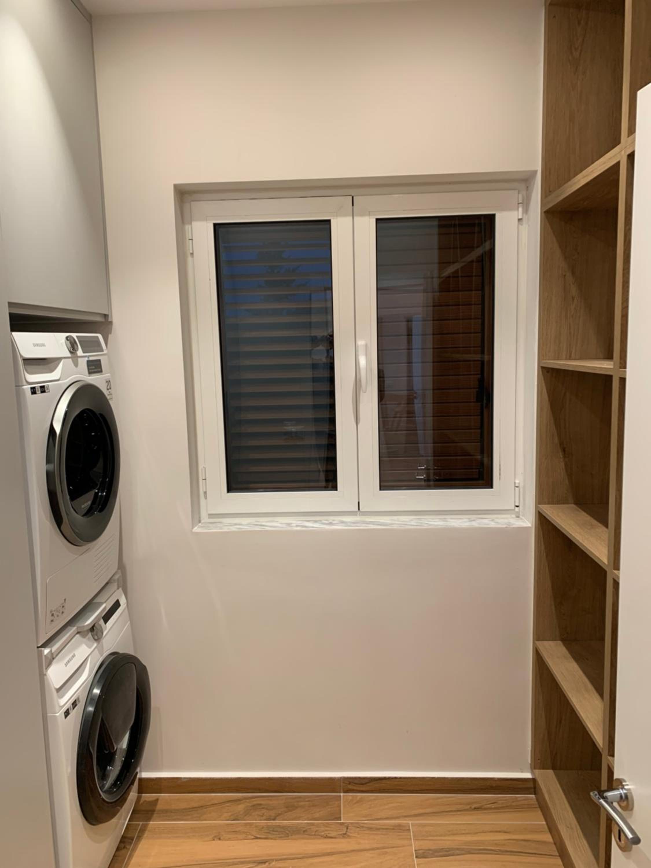 New villa apartment