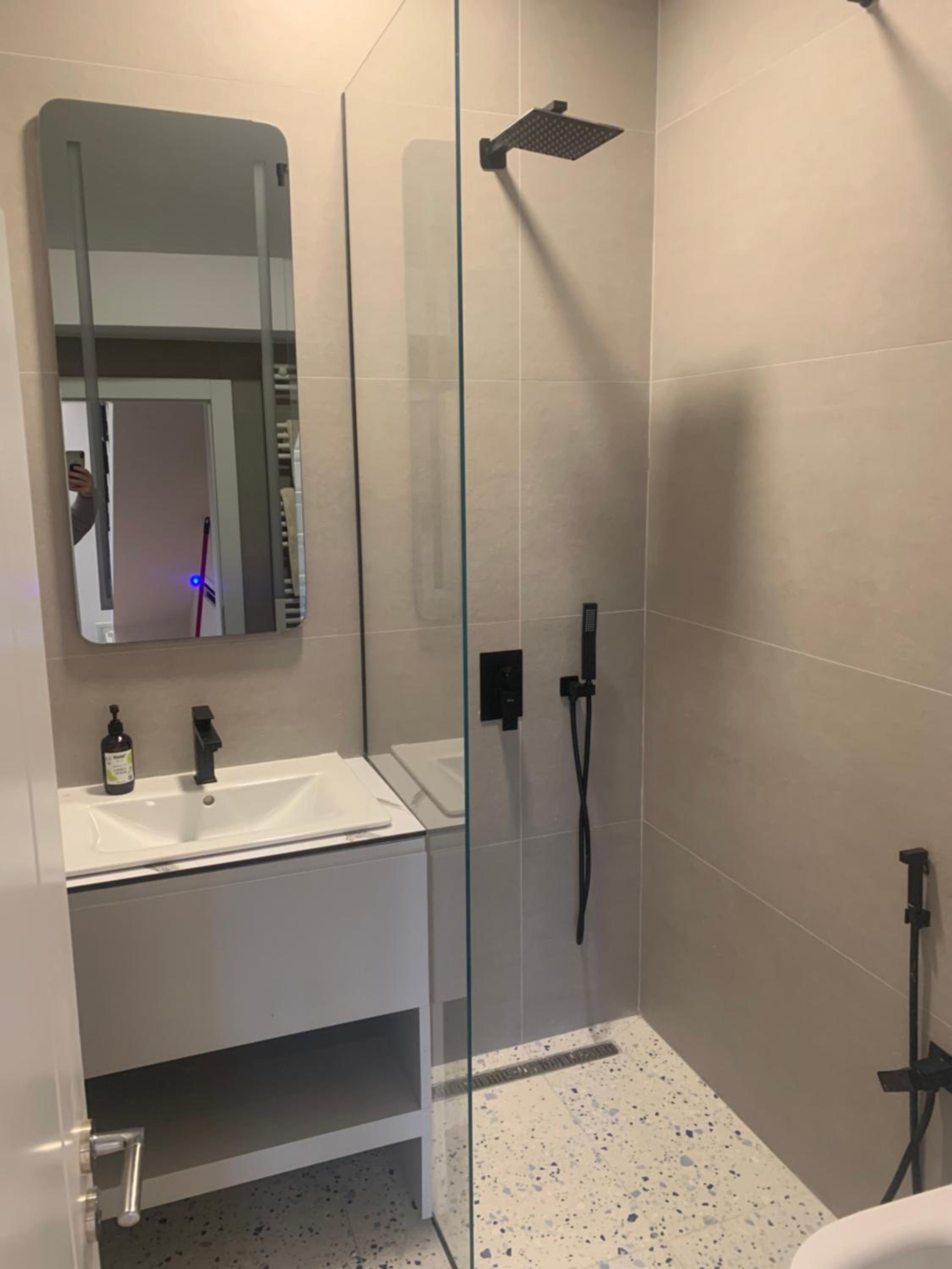 New villa apartment