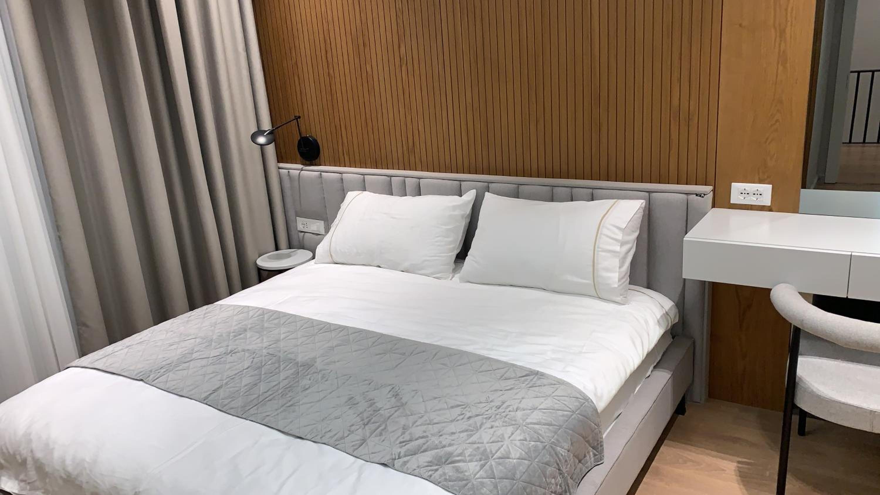 New villa apartment