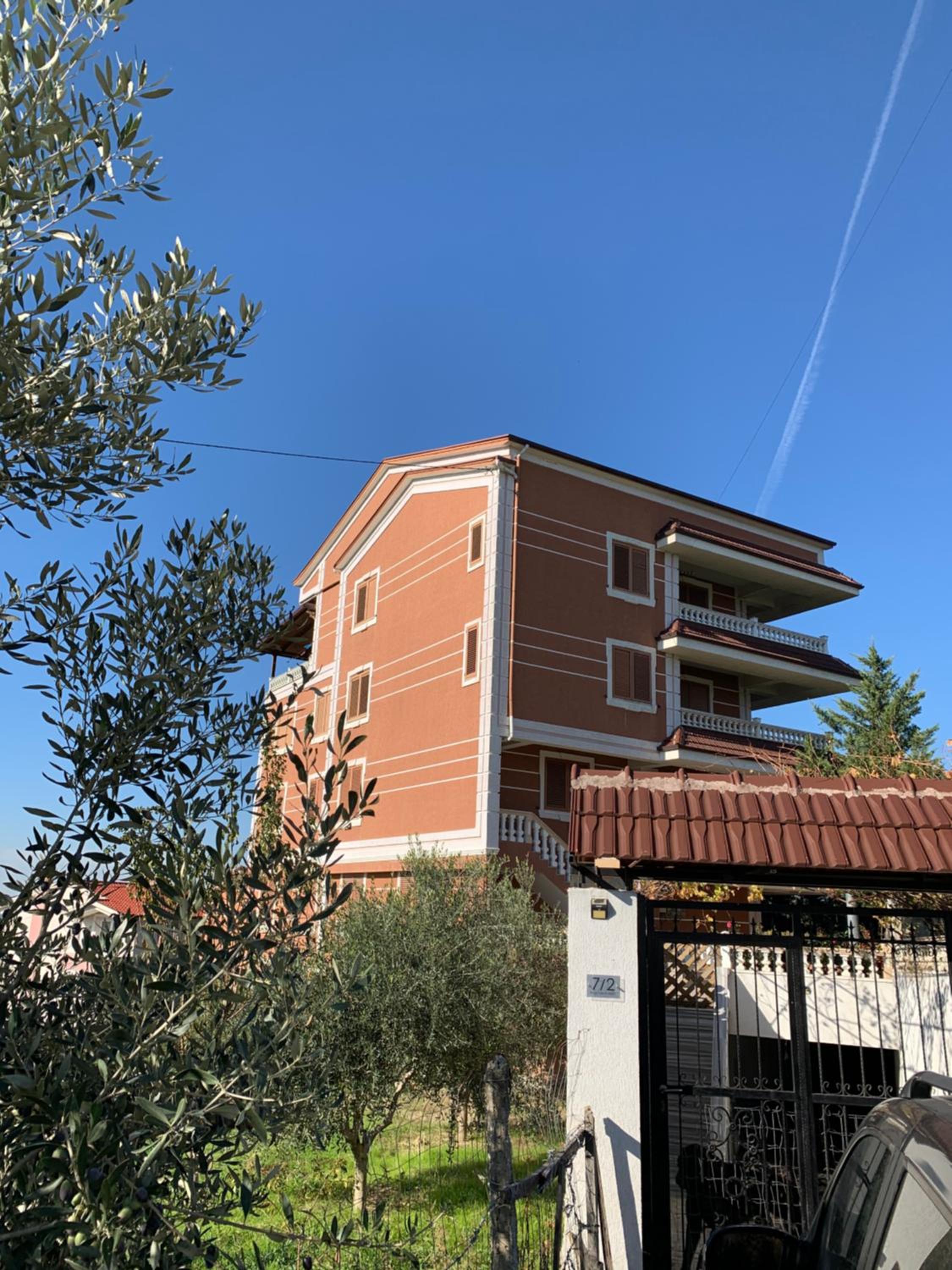 New villa apartment