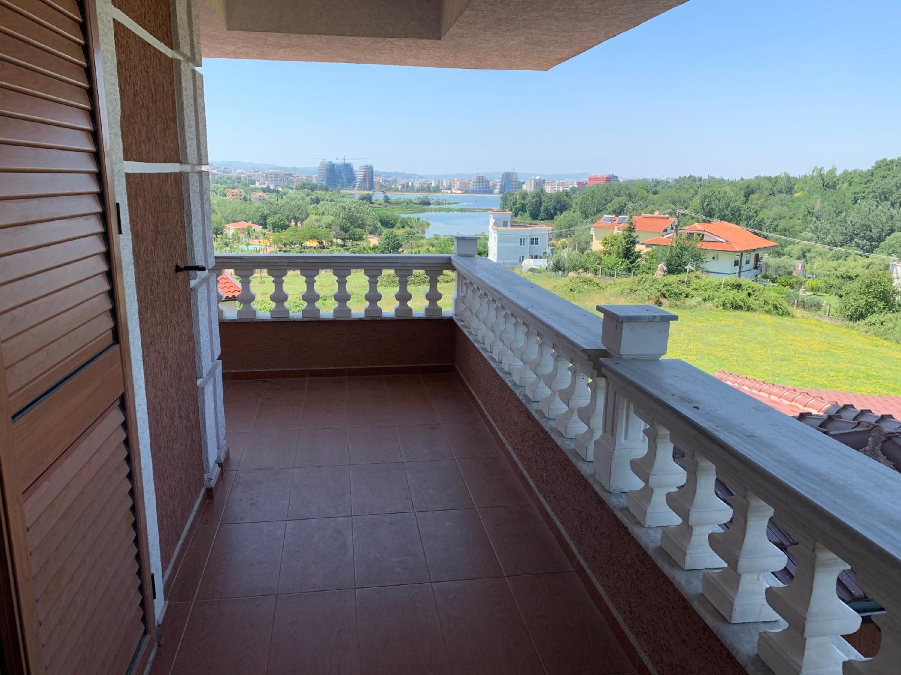 New villa apartment