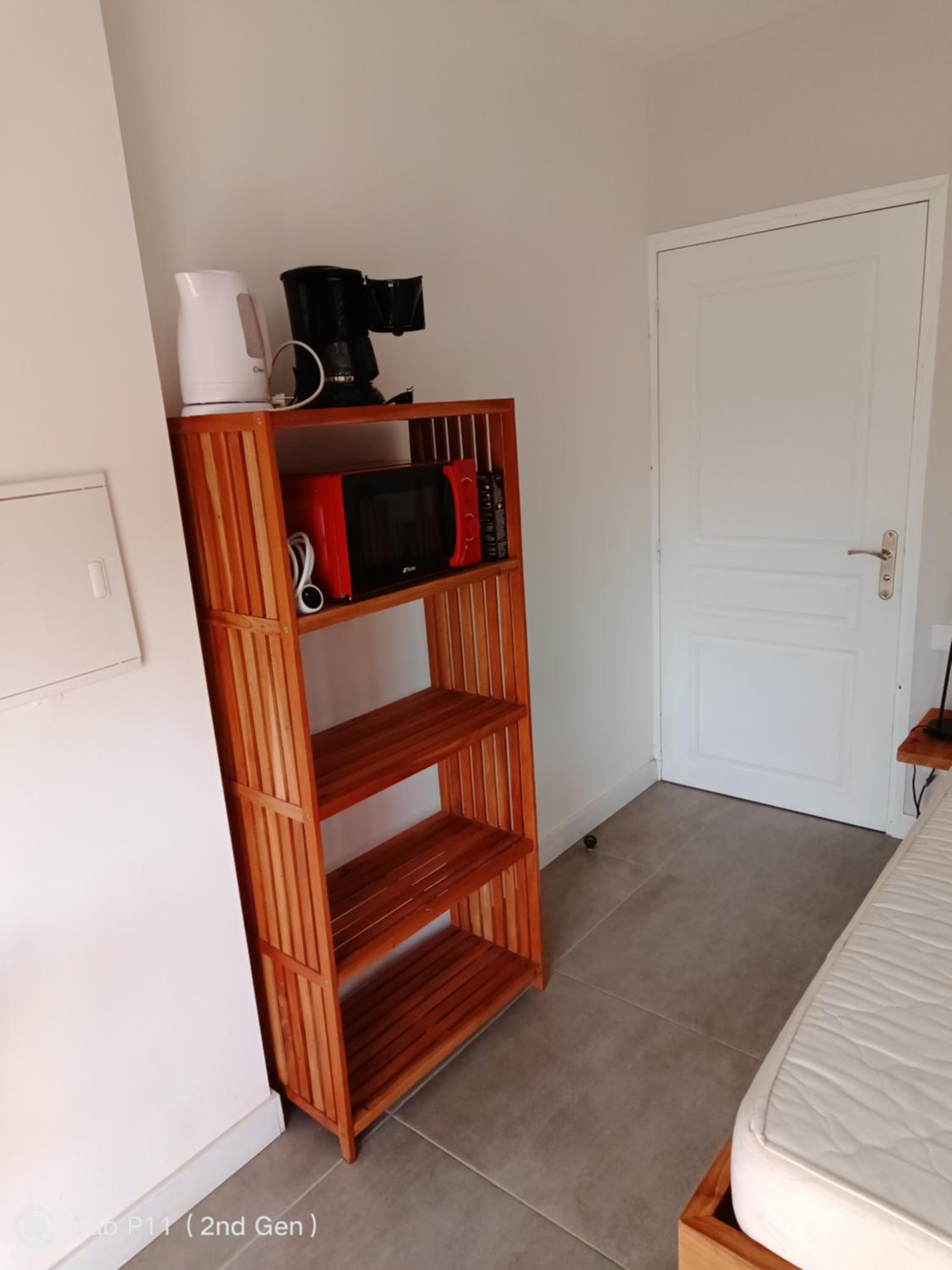 Studio meublé Bois de nèfles Saint Paul