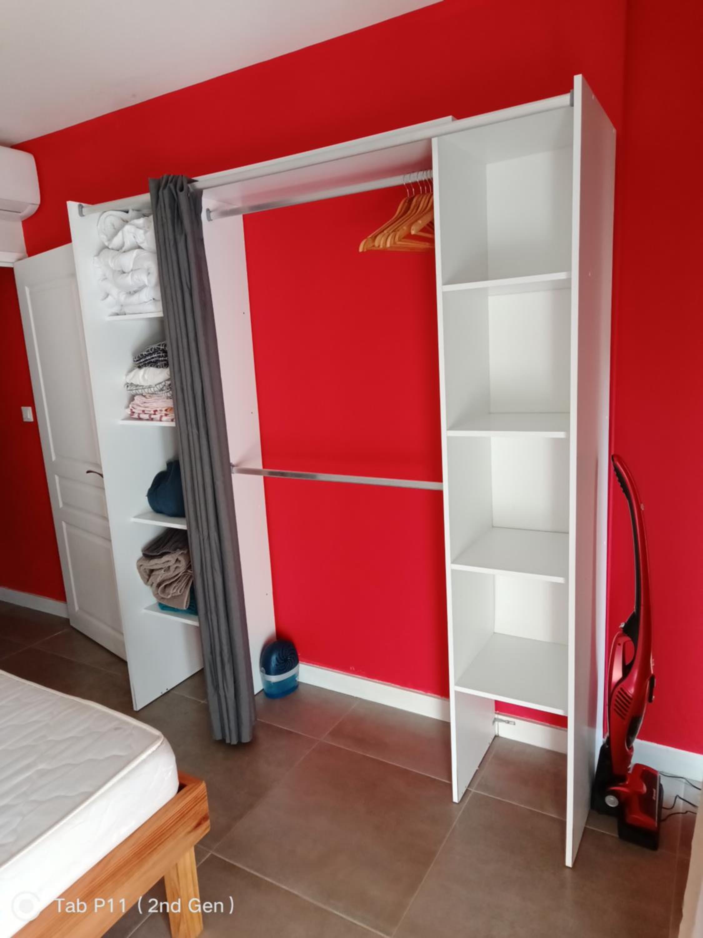 Studio meublé Bois de nèfles Saint Paul