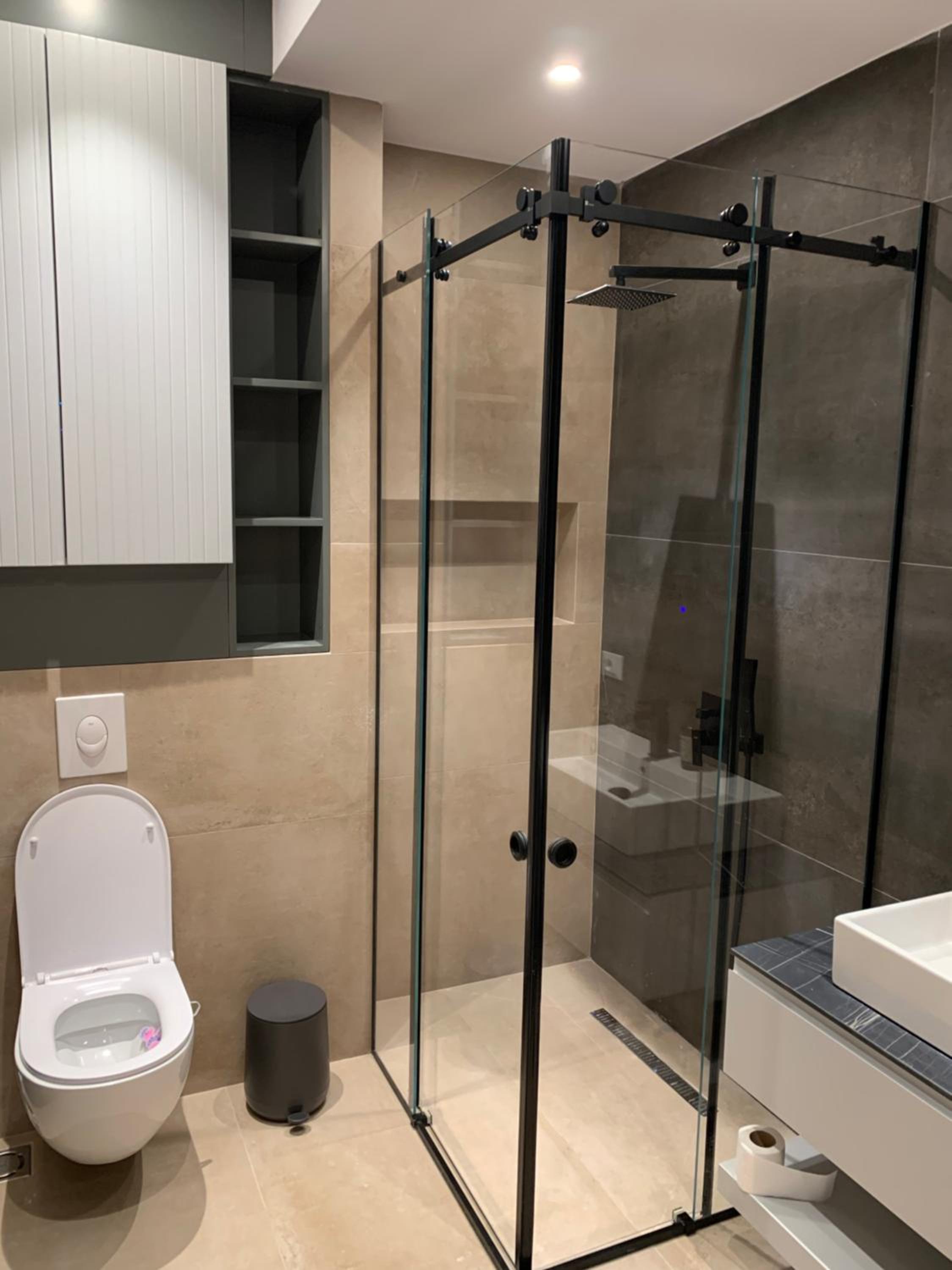 New villa apartment