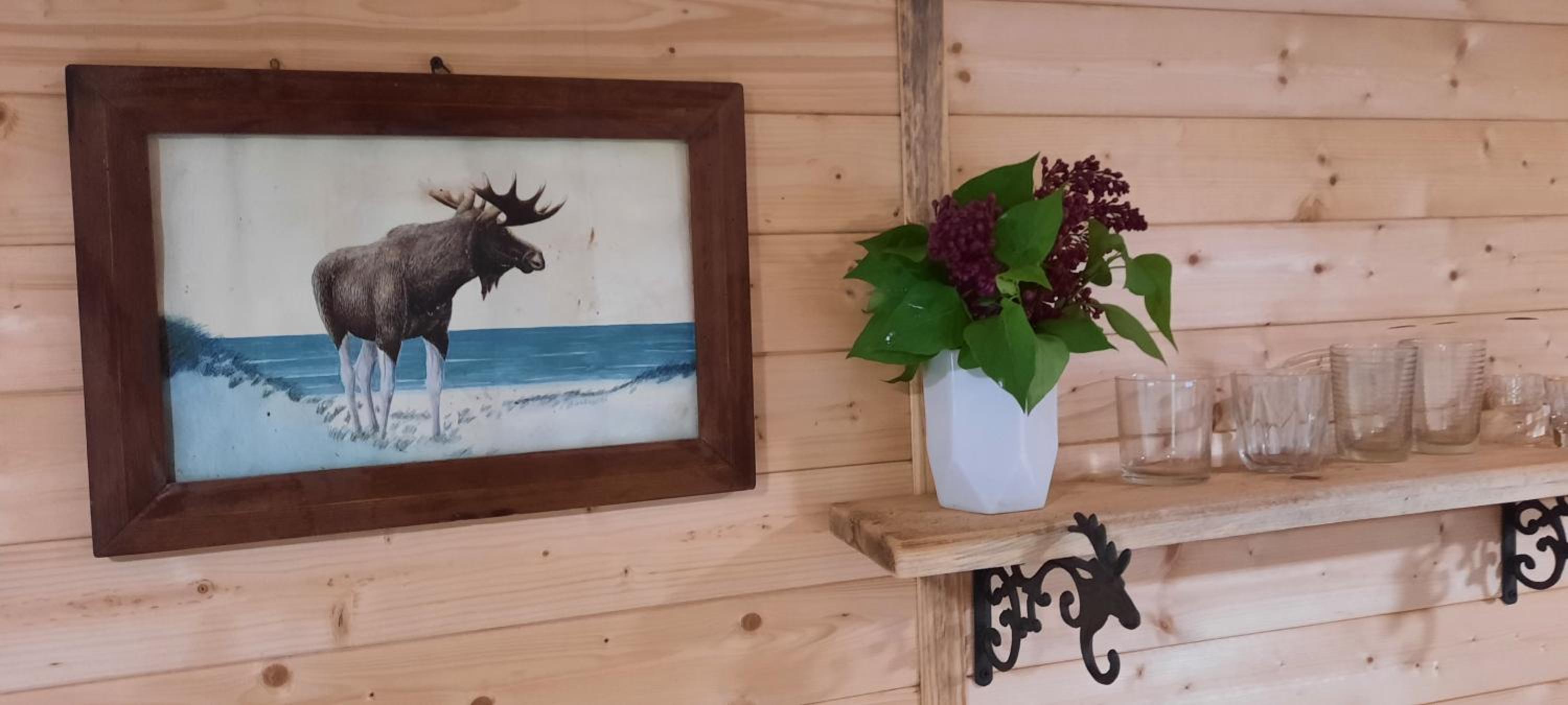Zakeliškių vandens malūno stovyklavietė view 5