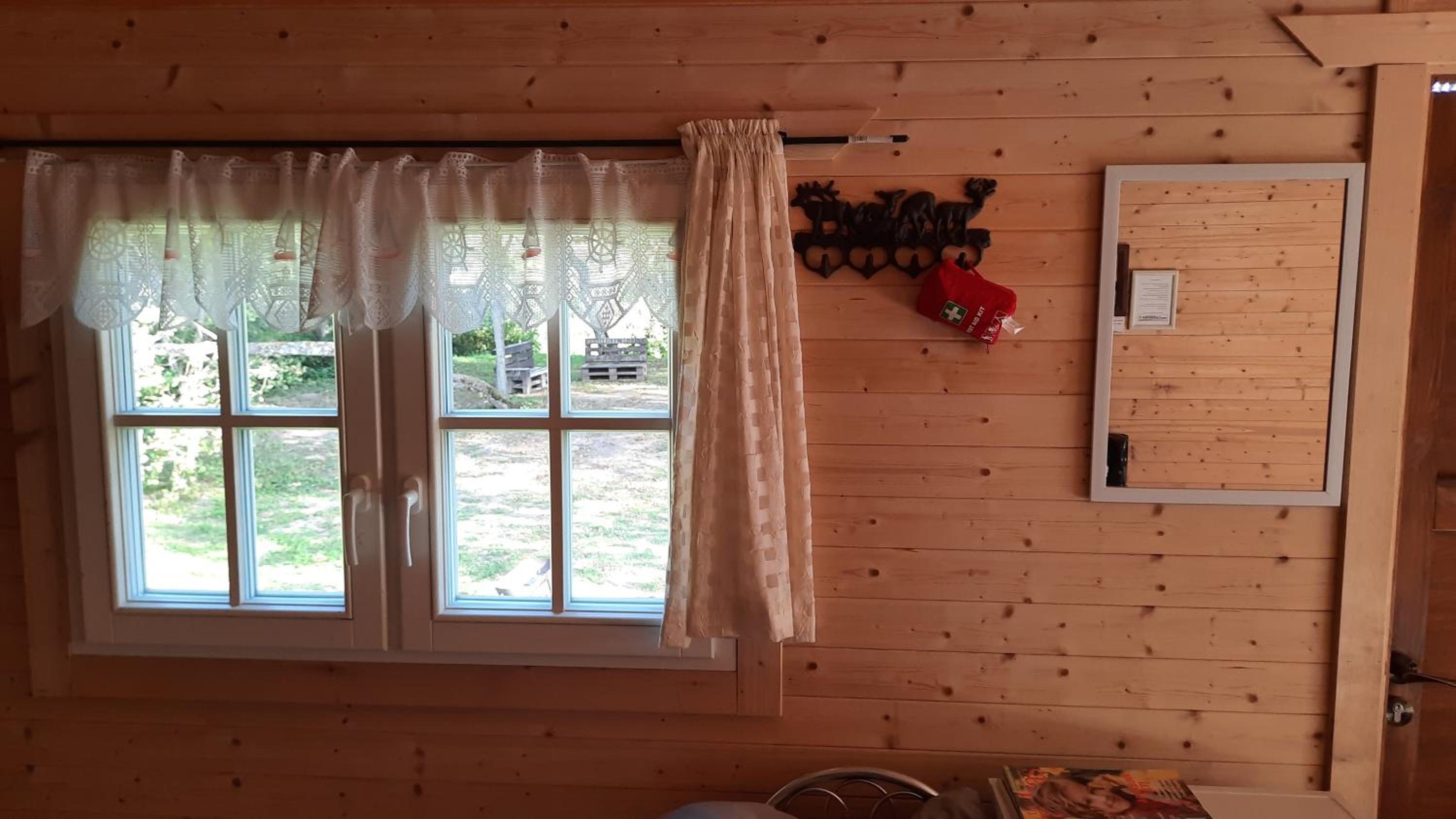 Zakeliškių vandens malūno stovyklavietė view 4