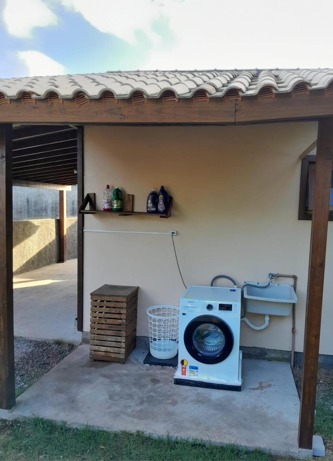 Casa Pé na Areia