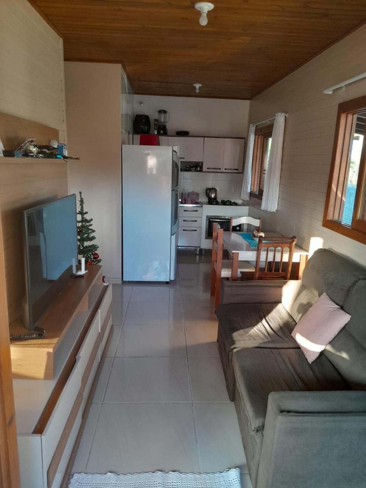 Casa Pé na Areia
