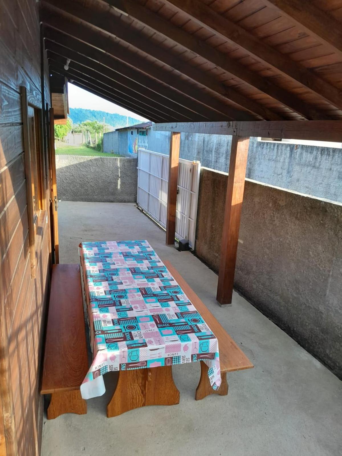 Casa Pé na Areia