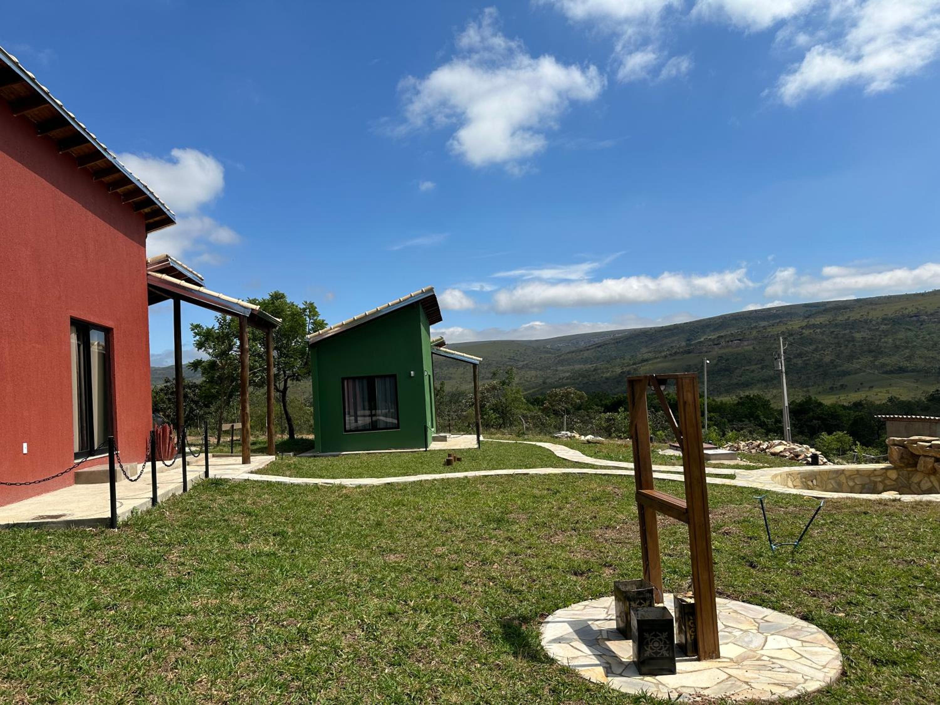 Canastra - Chalés Canário de Minas