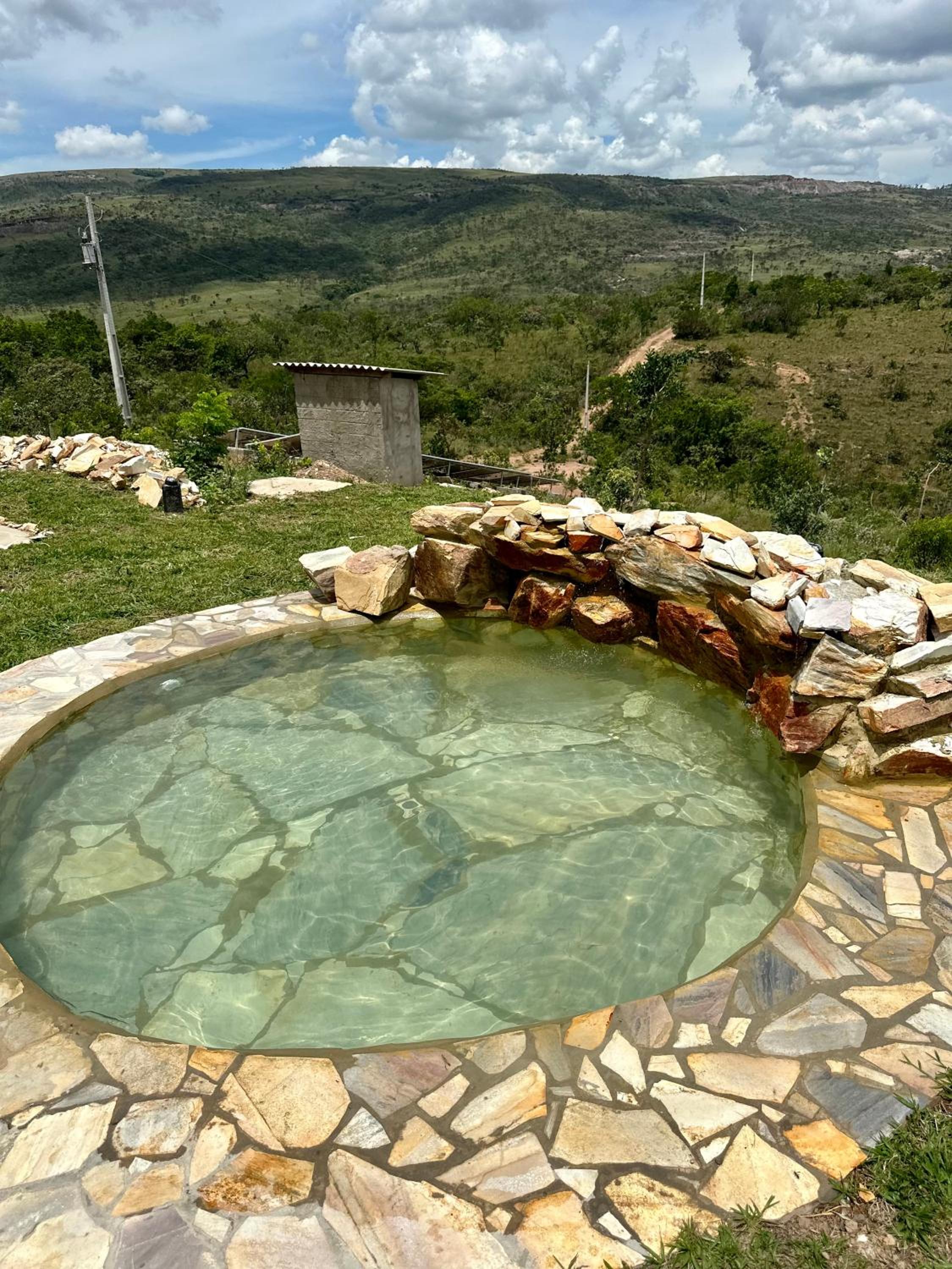 Canastra - Chalés Canário de Minas