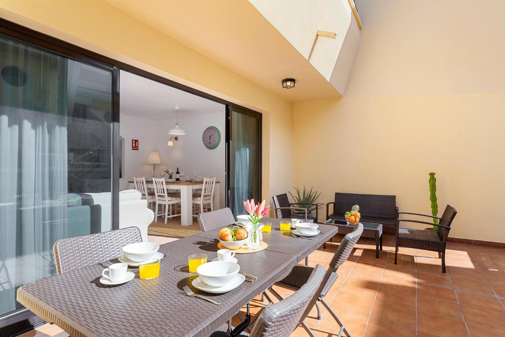 MEDANO4YOU Marina Home By The Sea view 2