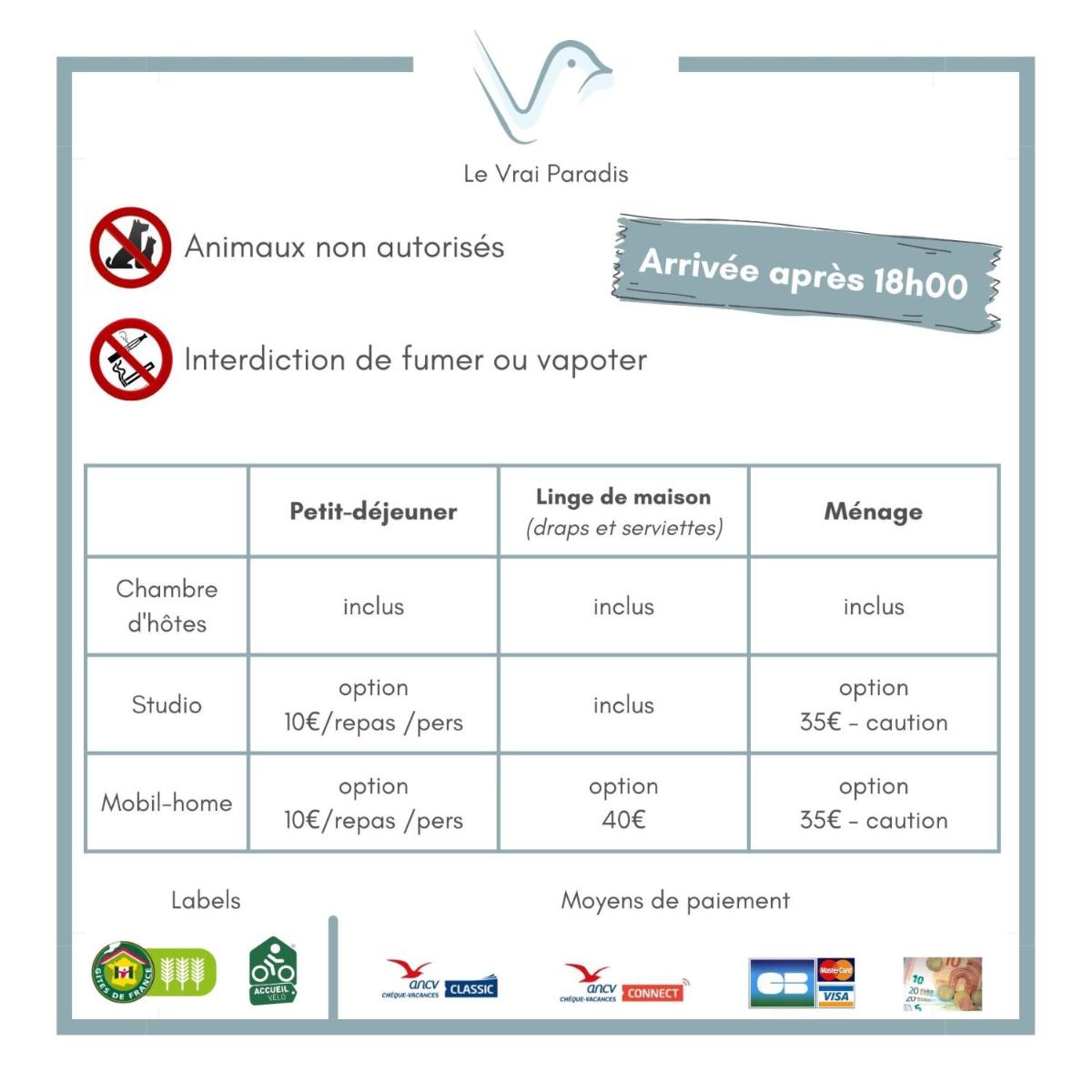 Le Vrai Paradis view 3