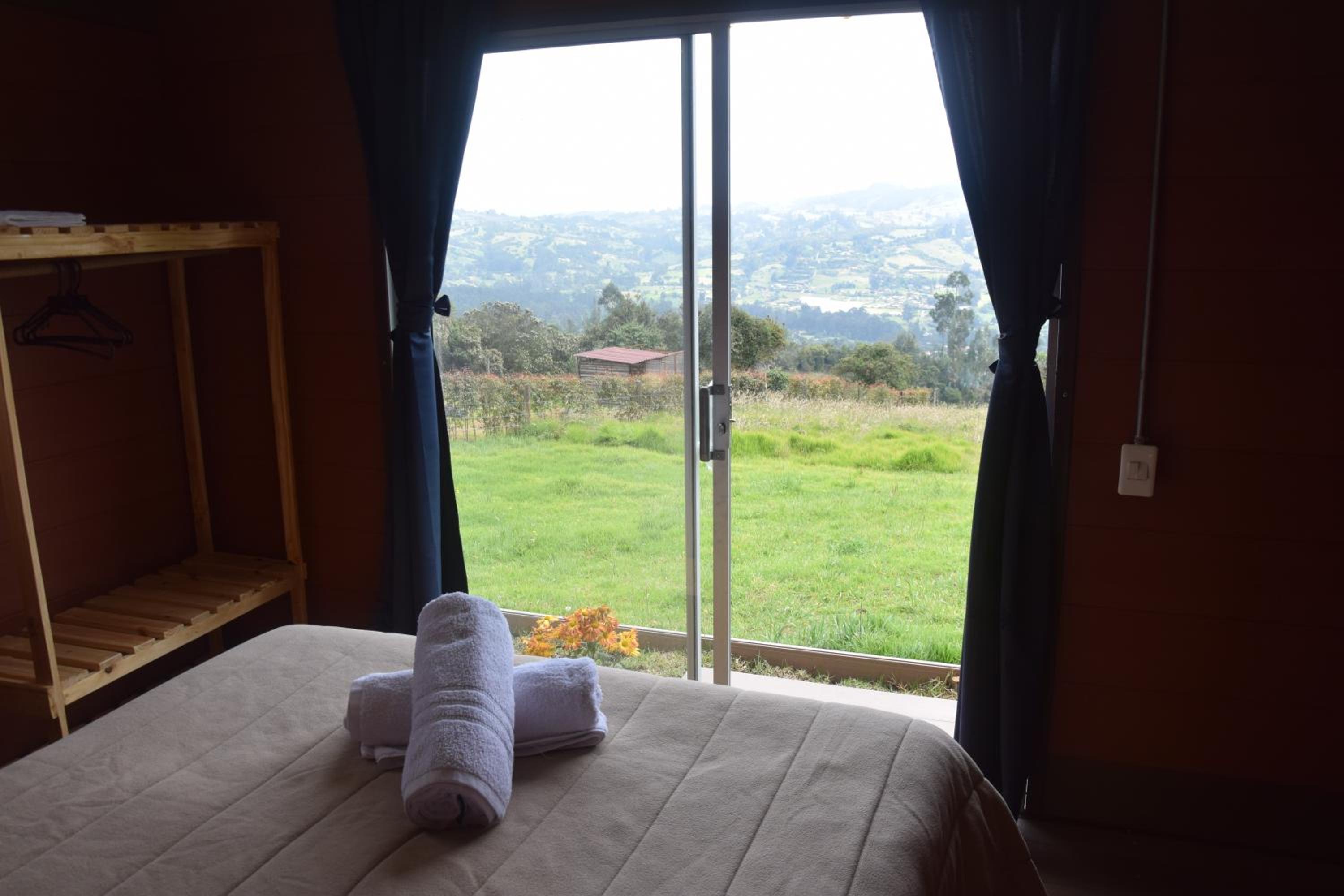 Refugio Aventura, hermosa cabana y acogedores glampings en Tabio, cerca a Bogota - Property Image 34