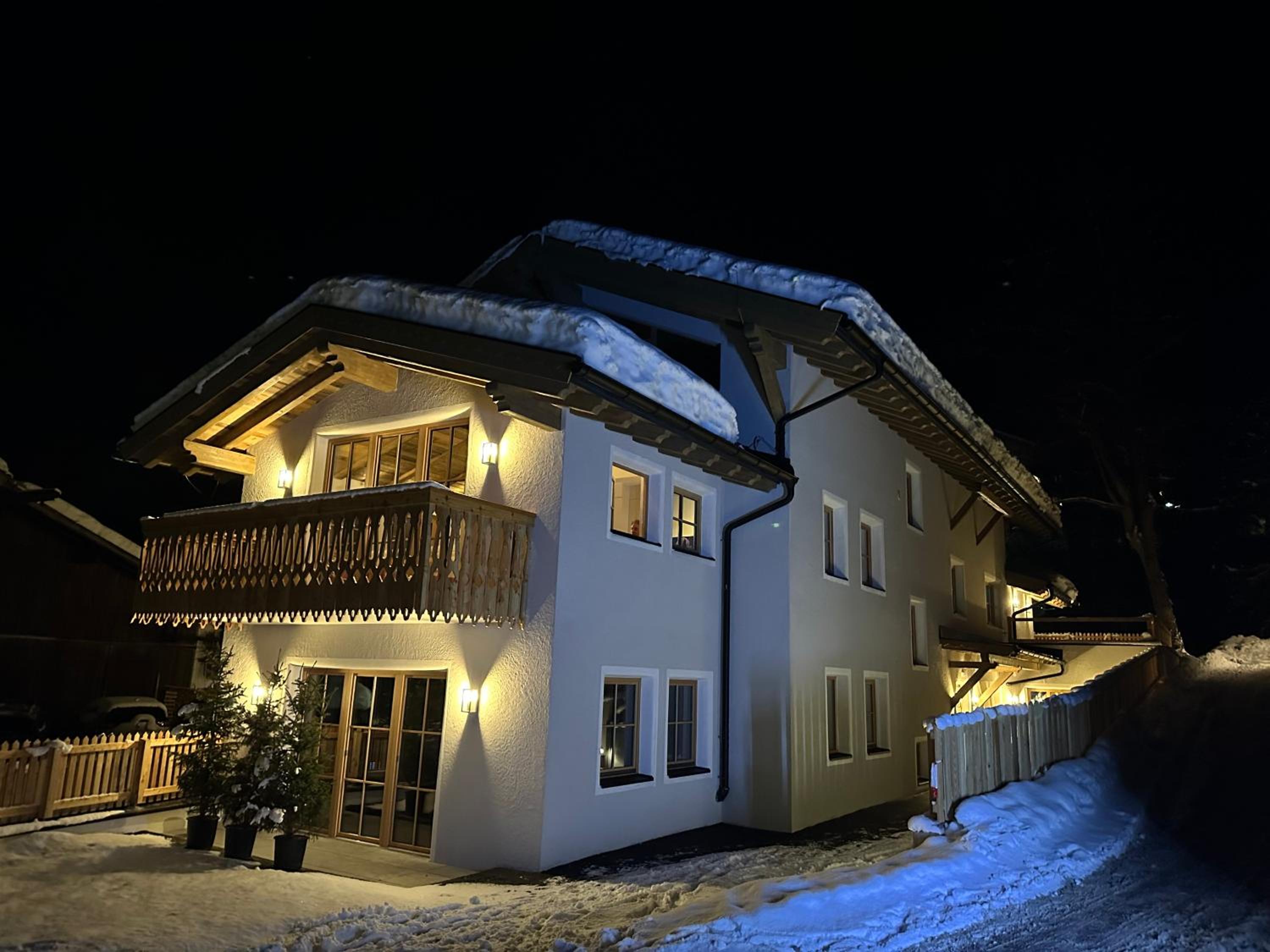 Chalet Marmotta CULM - Luxus Chalet Ski-In Ski-Out