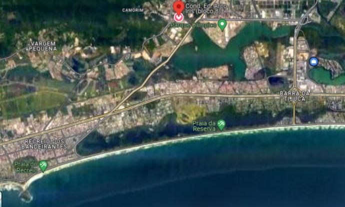 Apartamento 2 quartos Rio Centro - Barra Olímpica