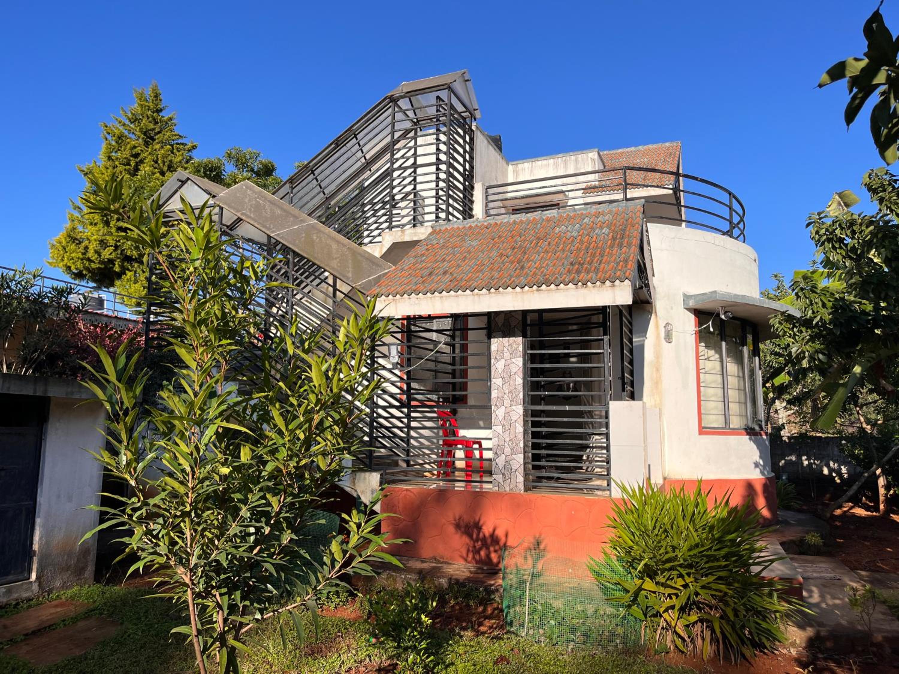 Raj Cliff Top Villa view 3