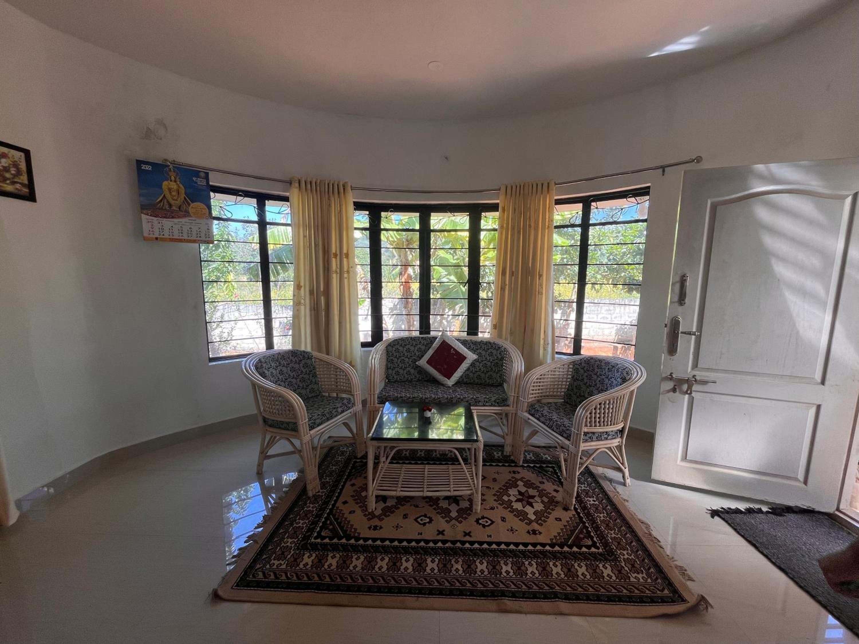 Raj Cliff Top Villa view 5