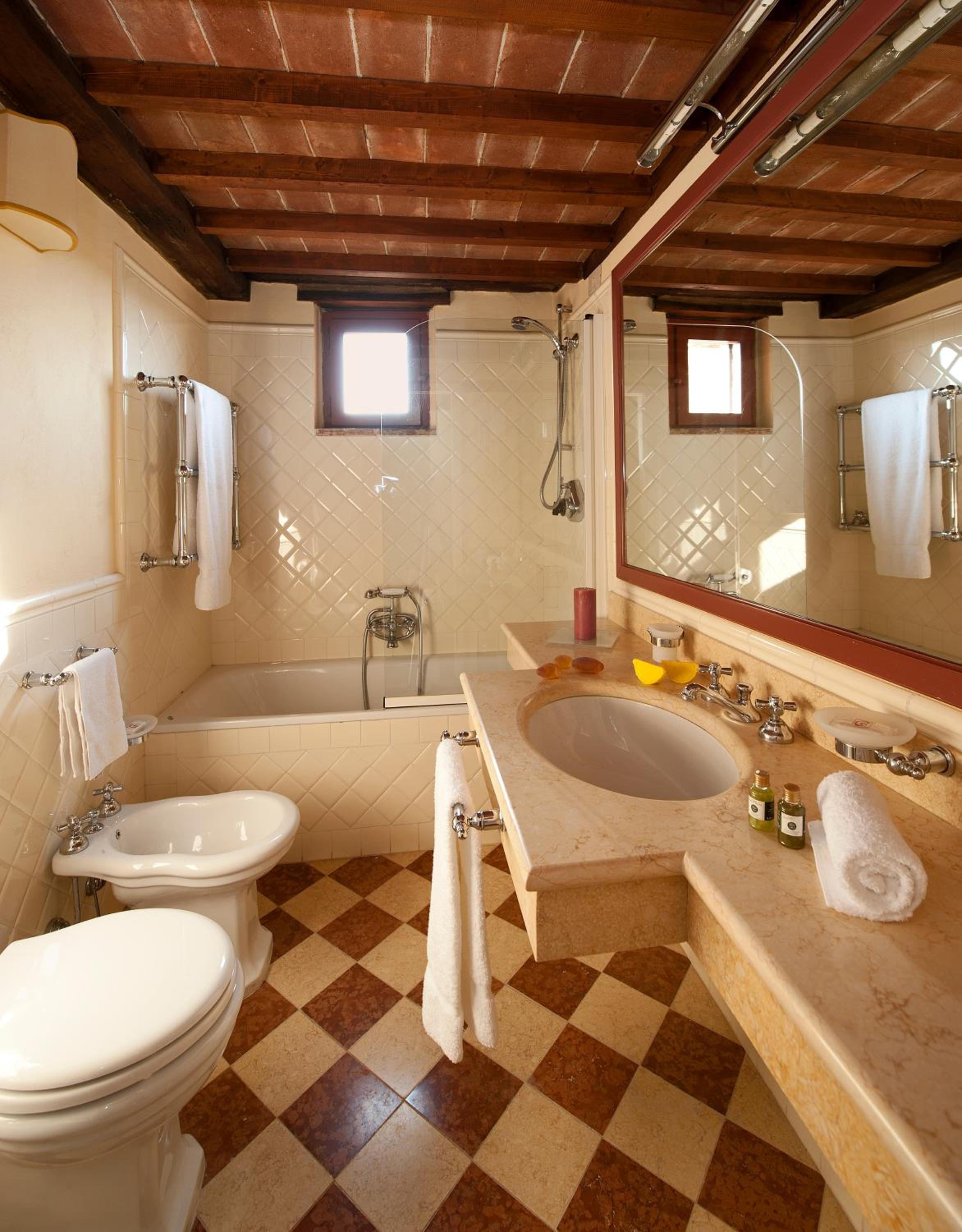 Castello Di Gargonza