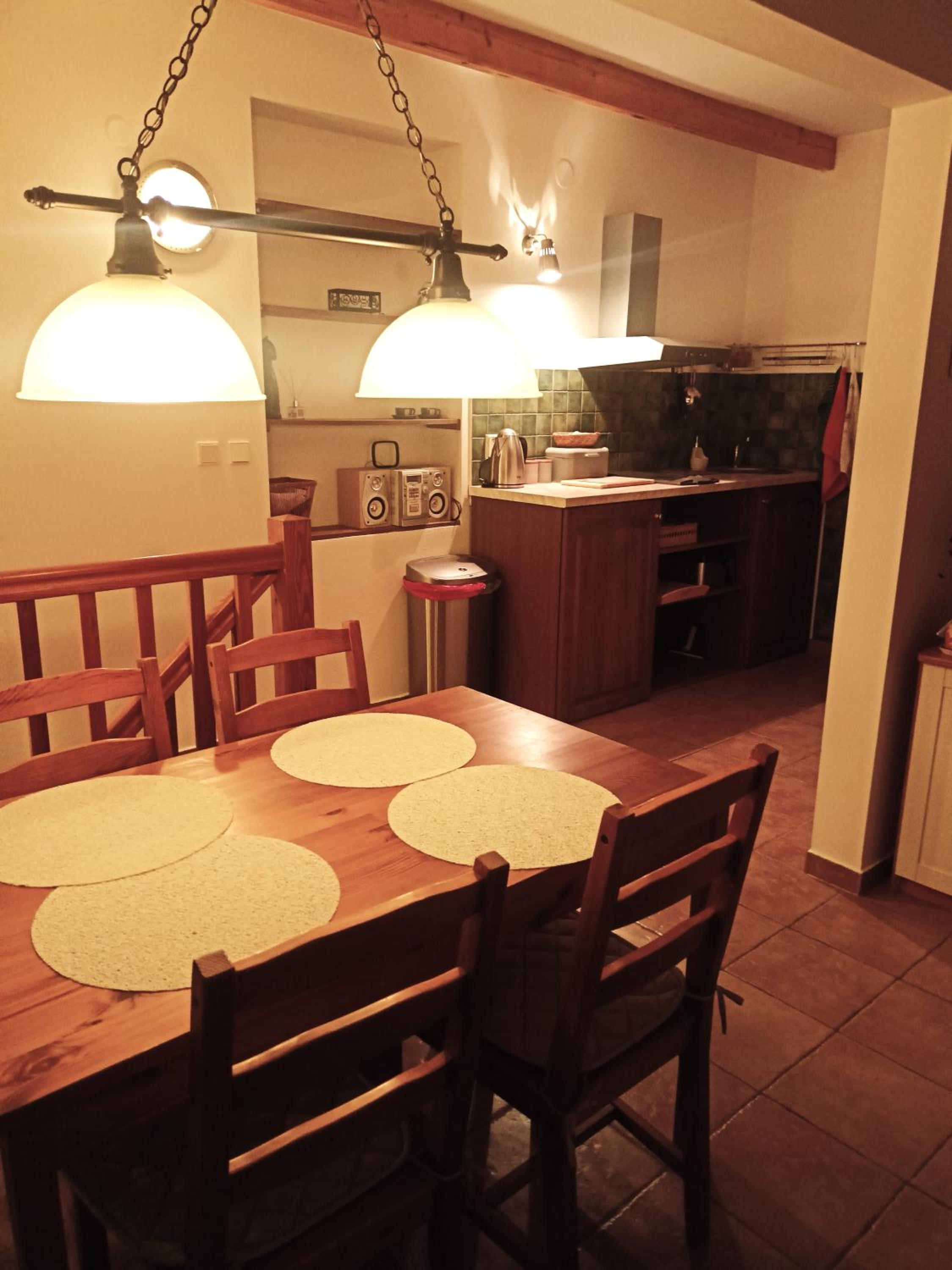 Tourist apartment Vysočina SKI plus BIATLON