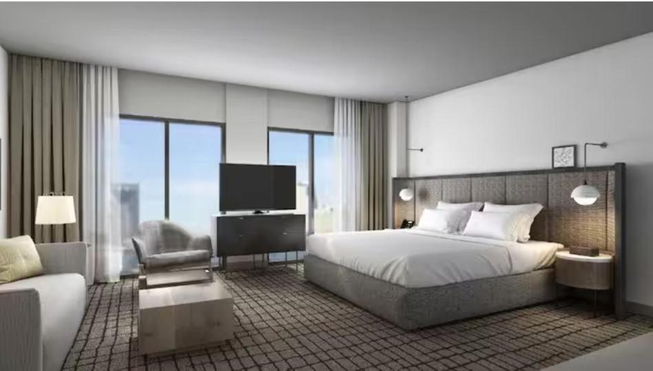 Homewood Suites By Hilton Nashville Downtown The Gulch 3