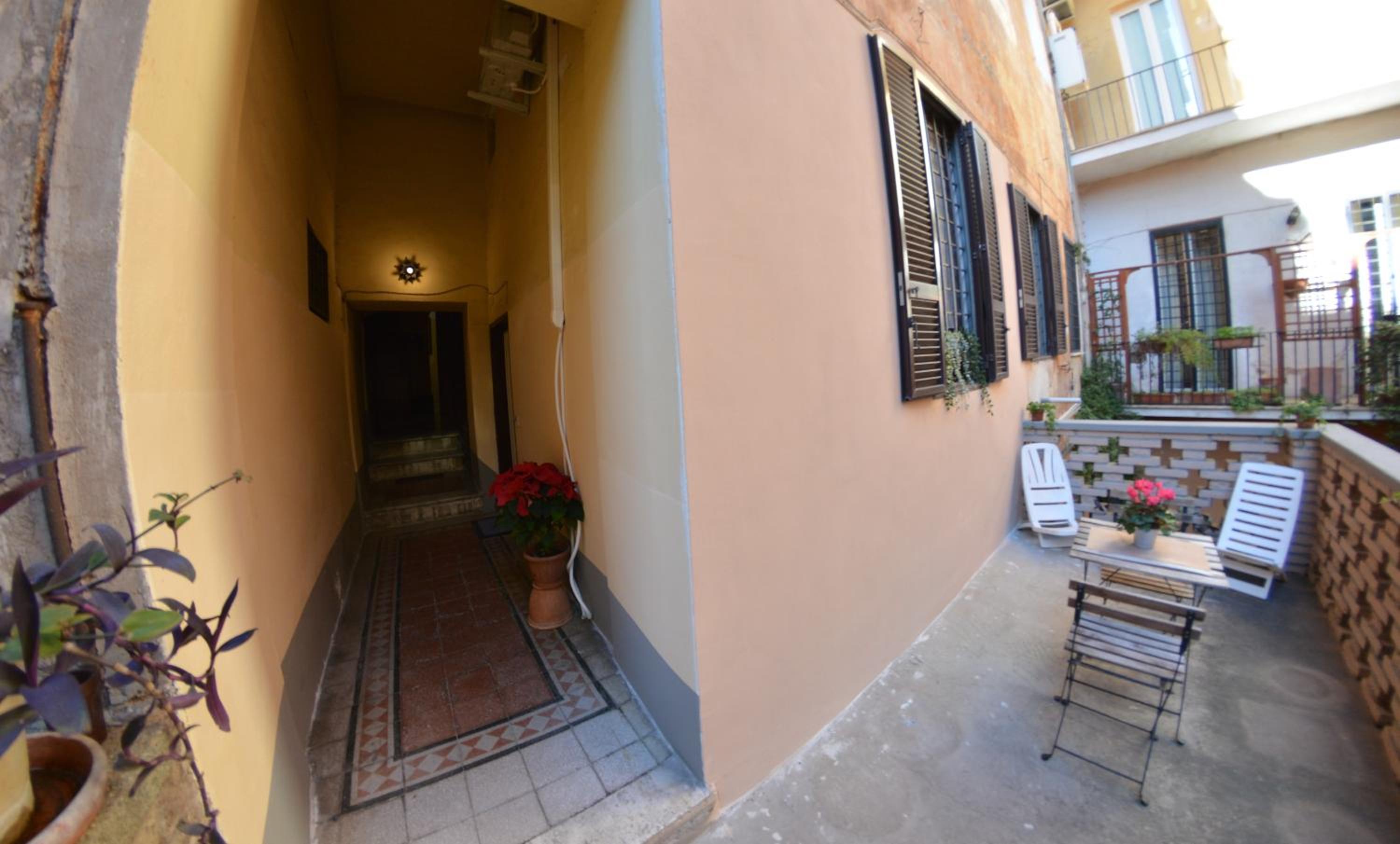 Petit loft de Rome Vatican Apartment photo 3