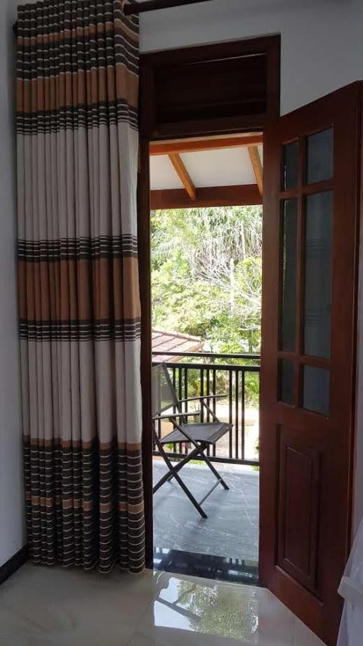 Blue sky villa view 4