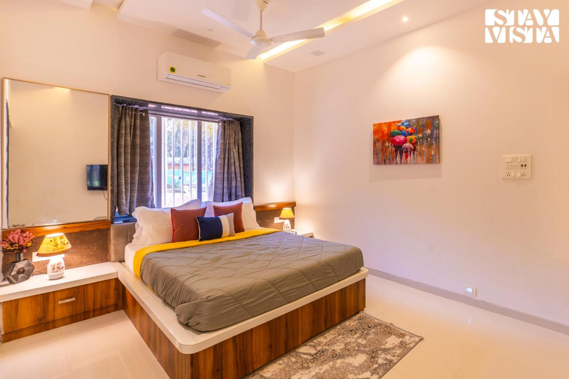 Nautical Nook The Beach Villa- Pet Friendly by StayVista