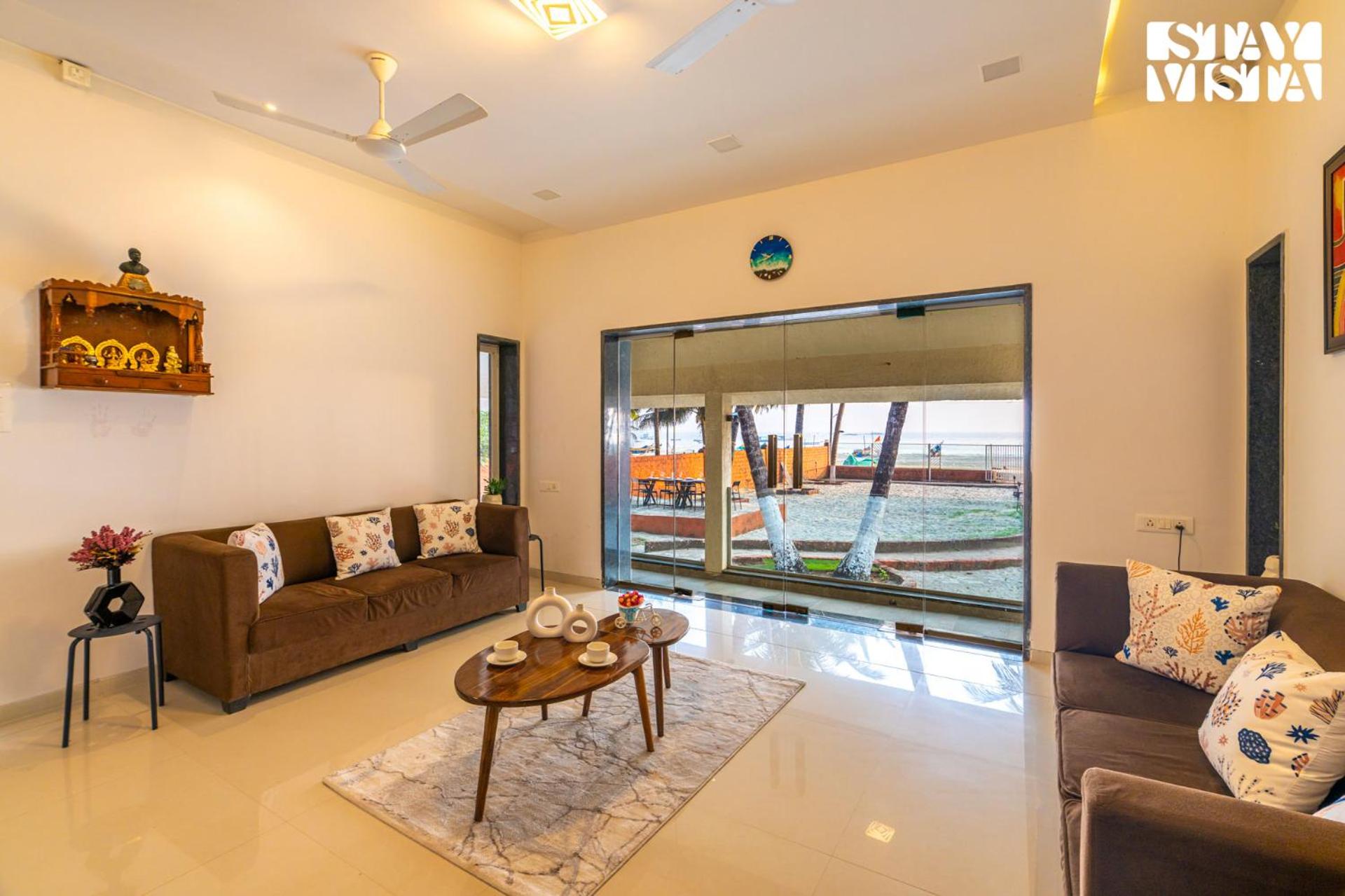 Nautical Nook The Beach Villa- Pet Friendly by StayVista
