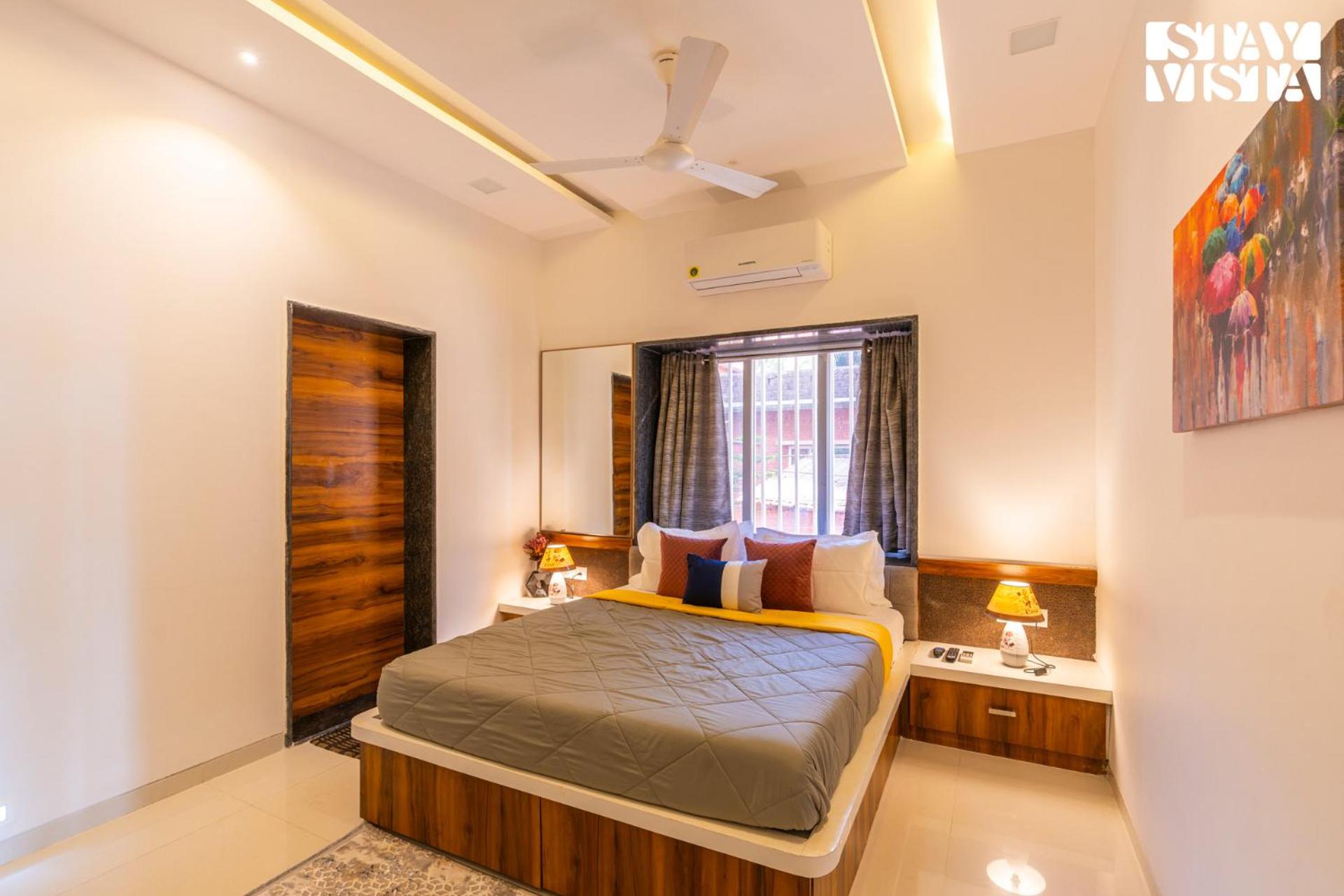 Nautical Nook The Beach Villa- Pet Friendly by StayVista, photo 11