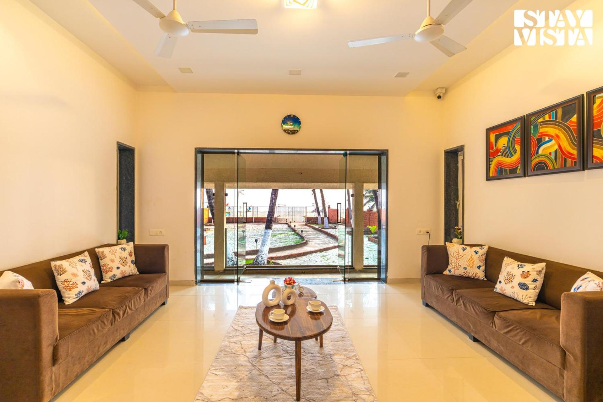 Nautical Nook The Beach Villa- Pet Friendly by StayVista, photo 19