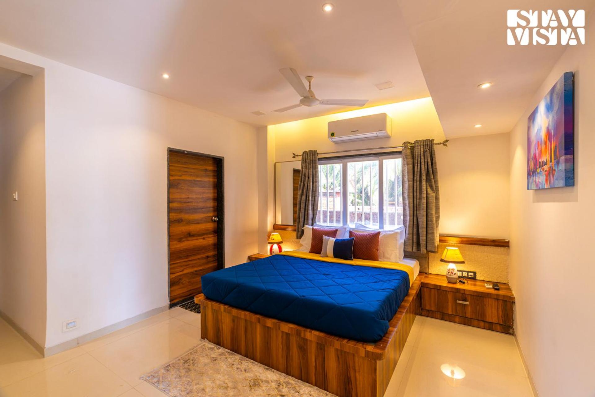 Nautical Nook The Beach Villa- Pet Friendly by StayVista