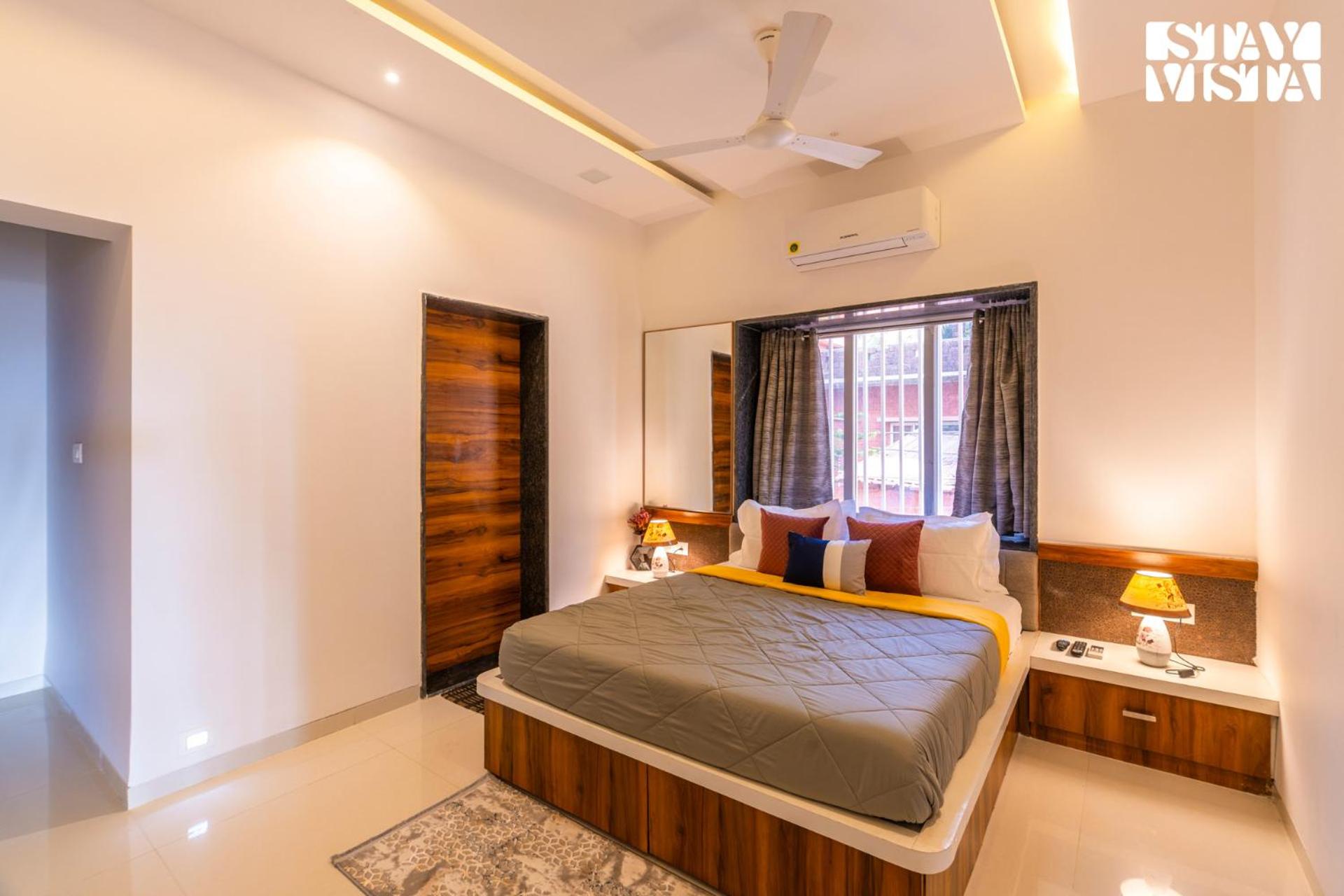 Nautical Nook The Beach Villa- Pet Friendly by StayVista