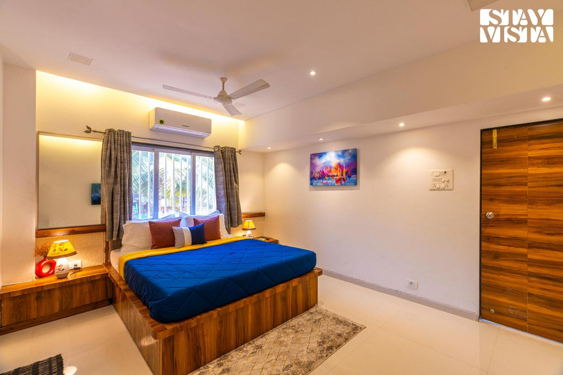 Nautical Nook The Beach Villa- Pet Friendly by StayVista