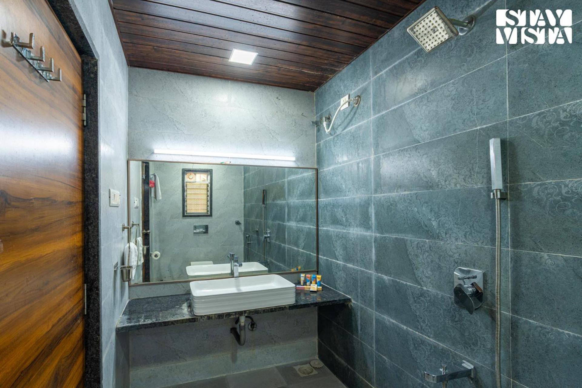 Nautical Nook The Beach Villa- Pet Friendly by StayVista, photo 21